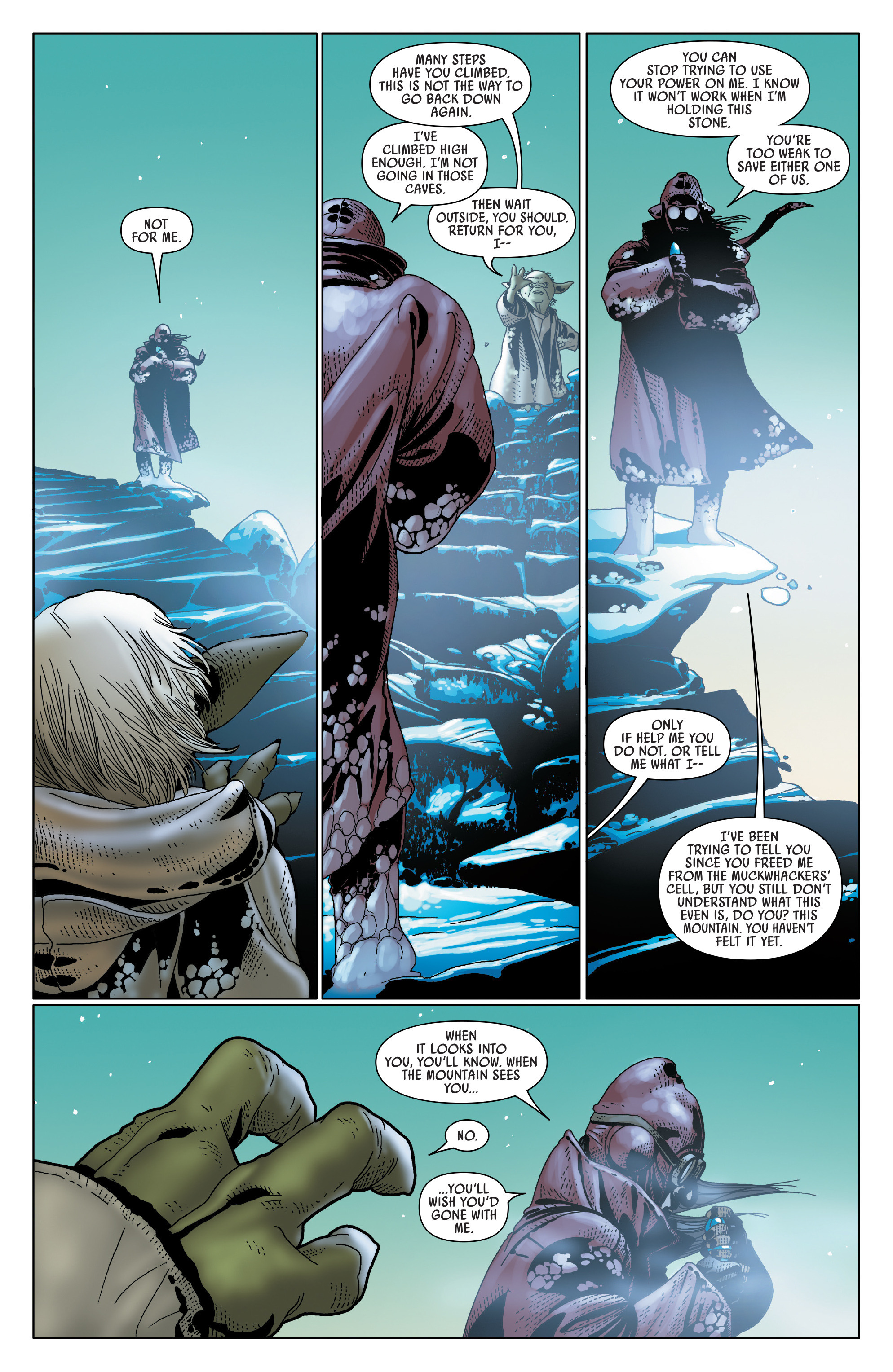 Star Wars (2015-): Chapter 28 - Page 5