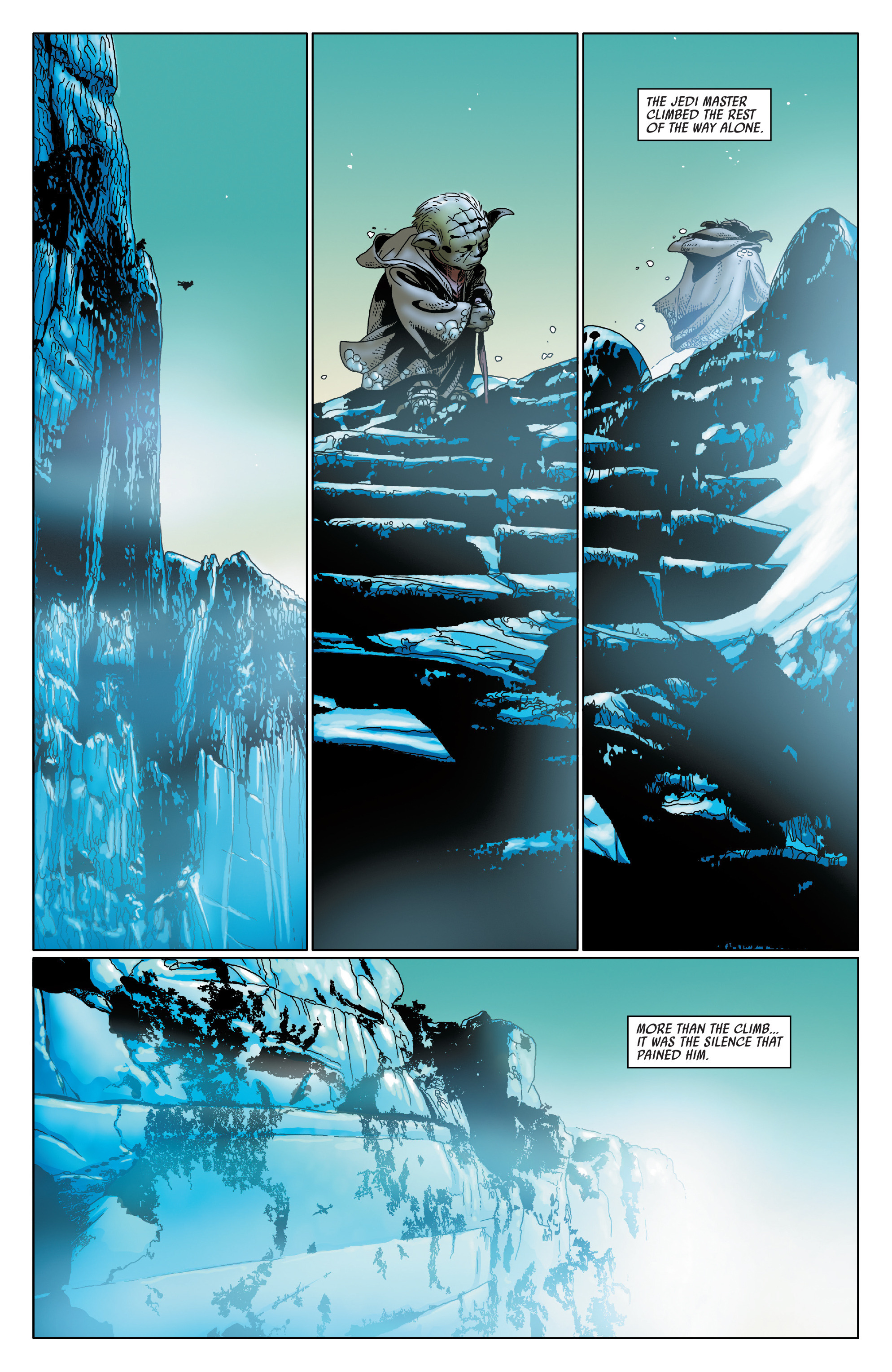 Star Wars (2015-): Chapter 28 - Page 6