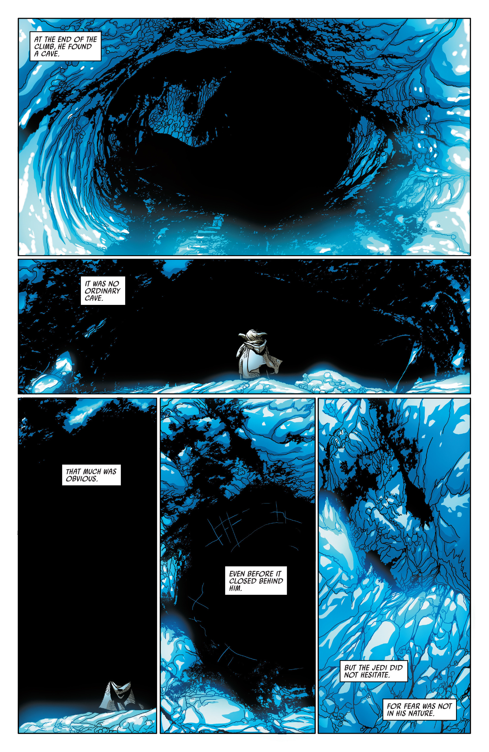 Star Wars (2015-): Chapter 28 - Page 7