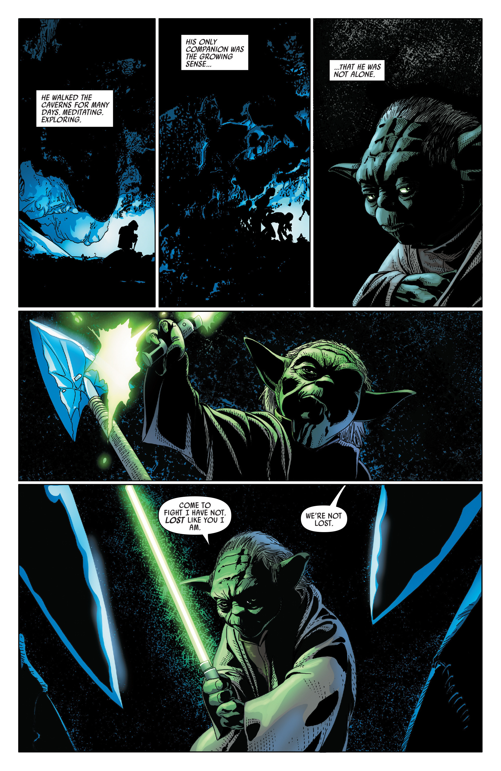 Star Wars (2015-): Chapter 28 - Page 9