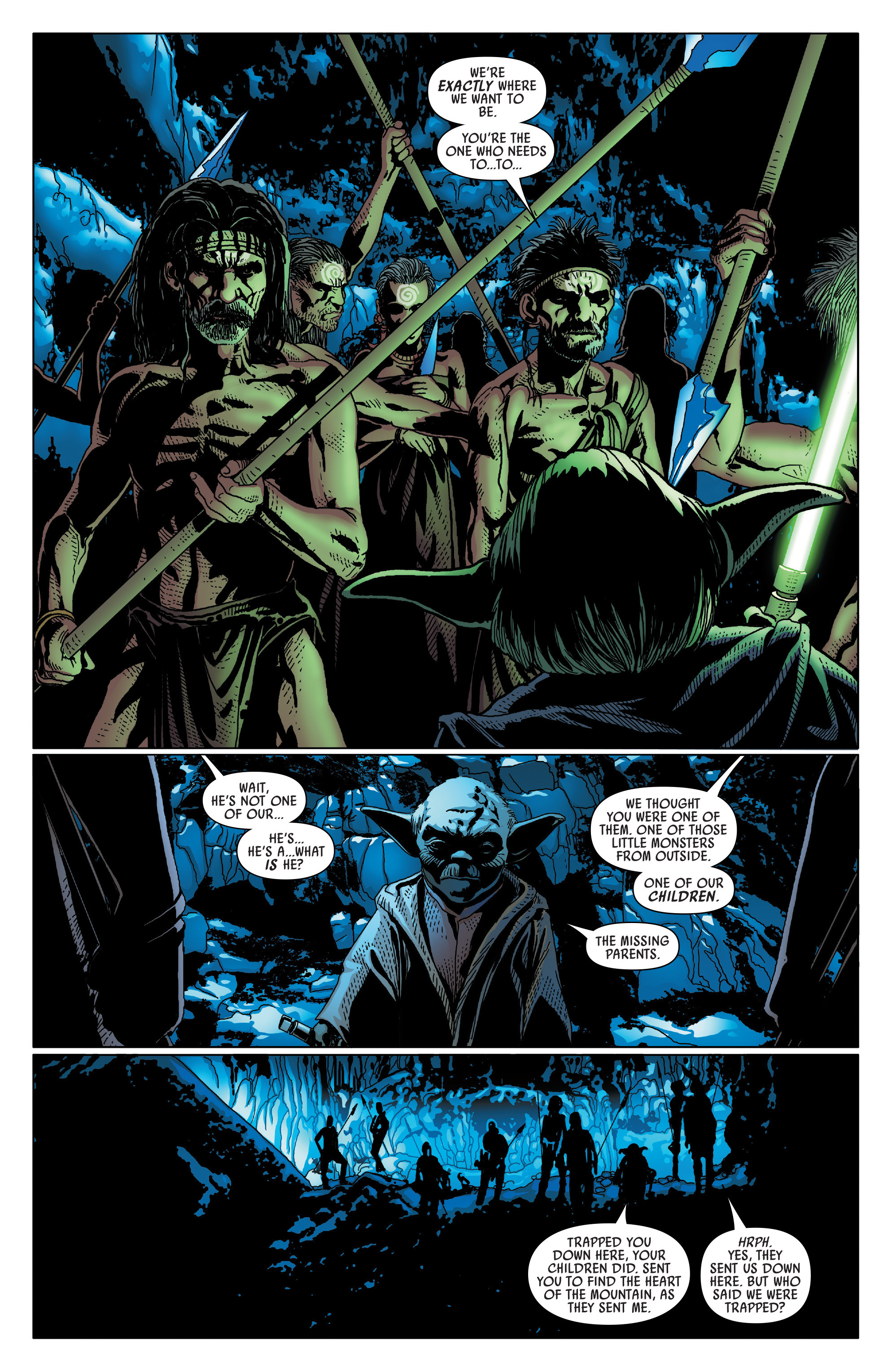 Star Wars (2015-): Chapter 28 - Page 10