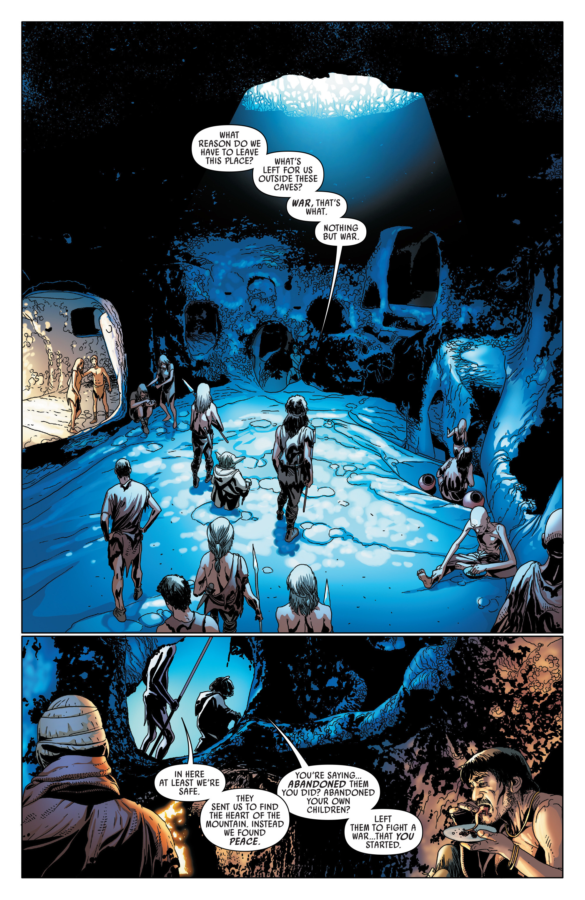 Star Wars (2015-): Chapter 28 - Page 11