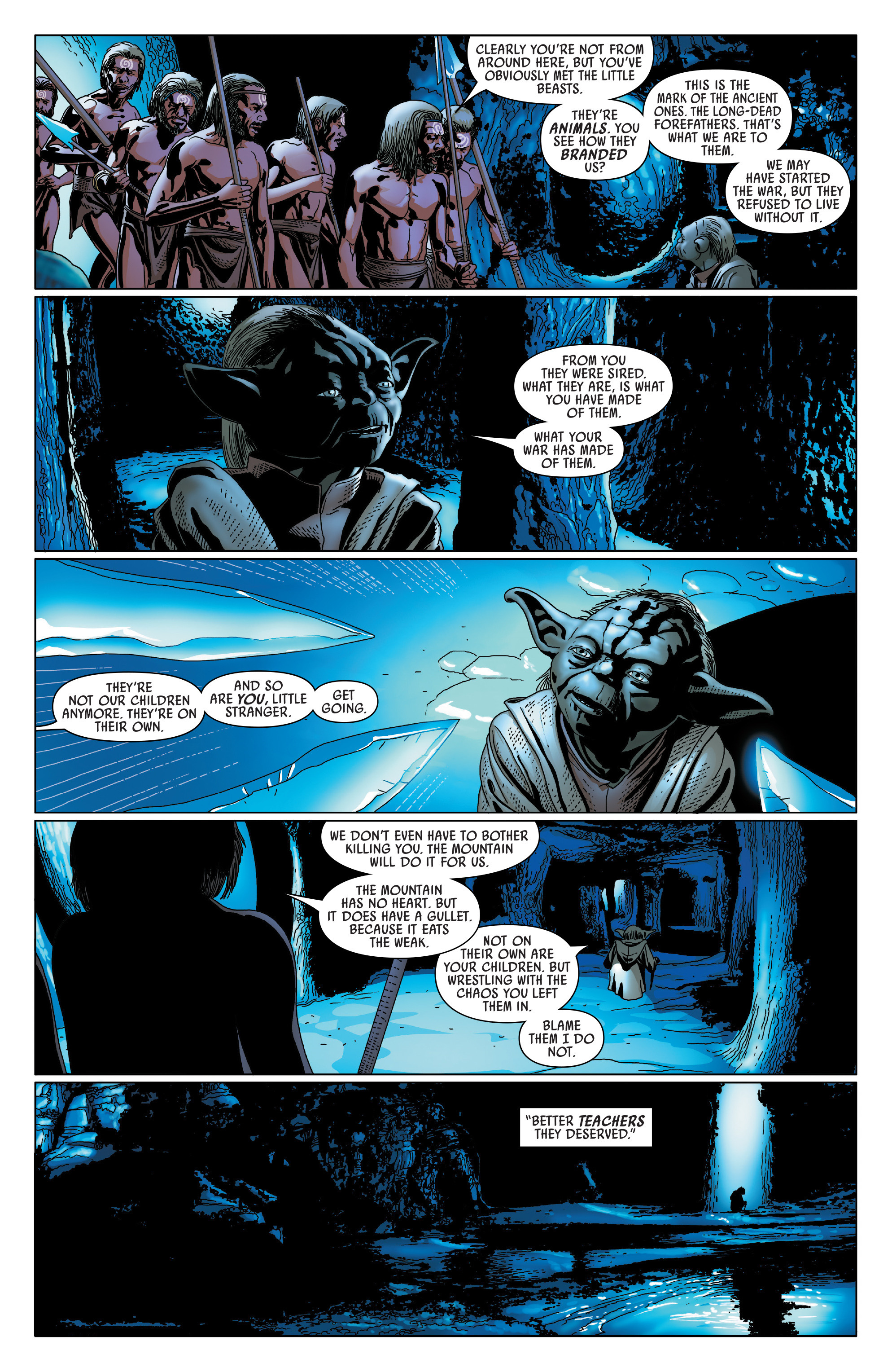 Star Wars (2015-): Chapter 28 - Page 12