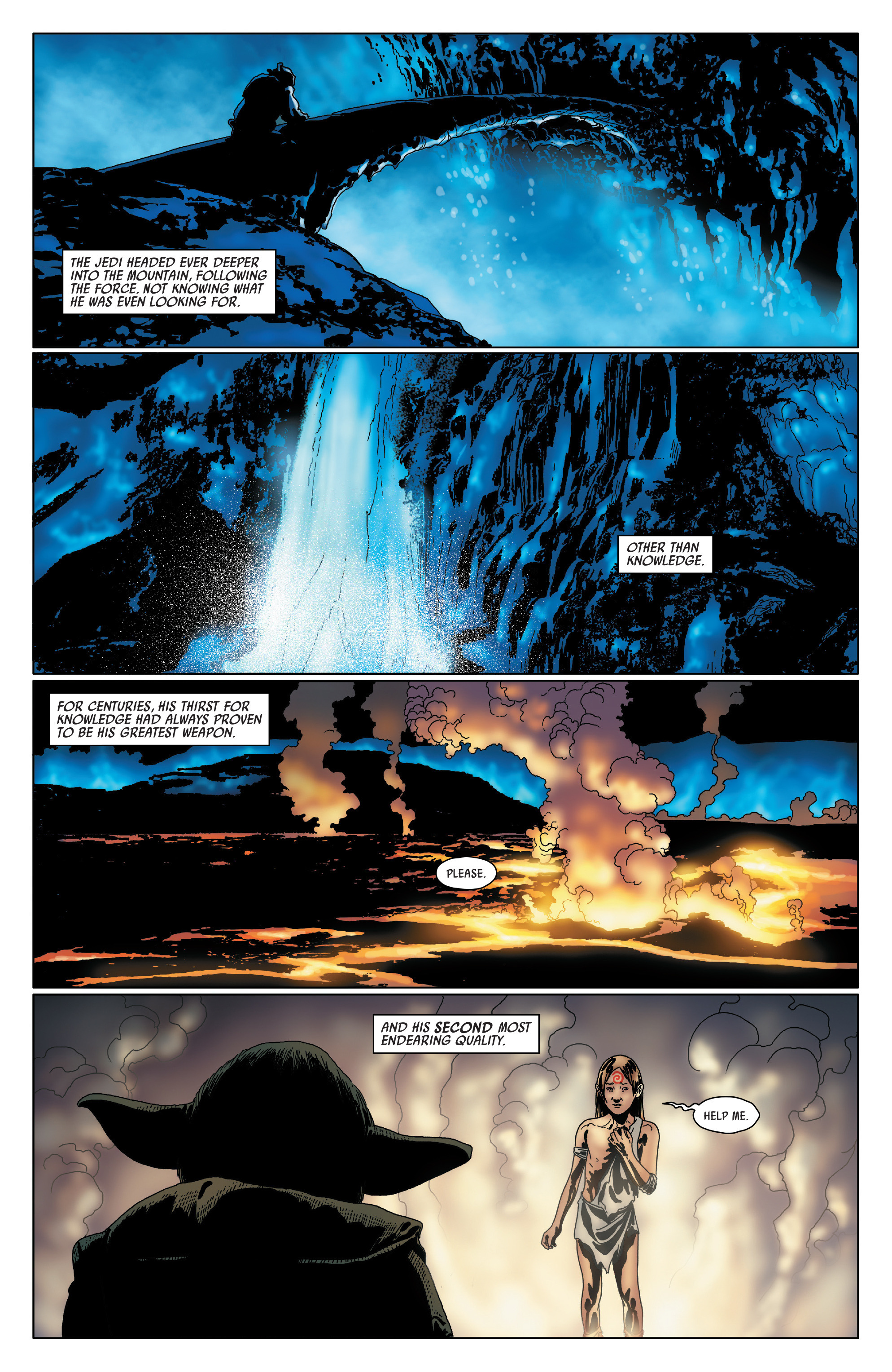Star Wars (2015-): Chapter 28 - Page 13