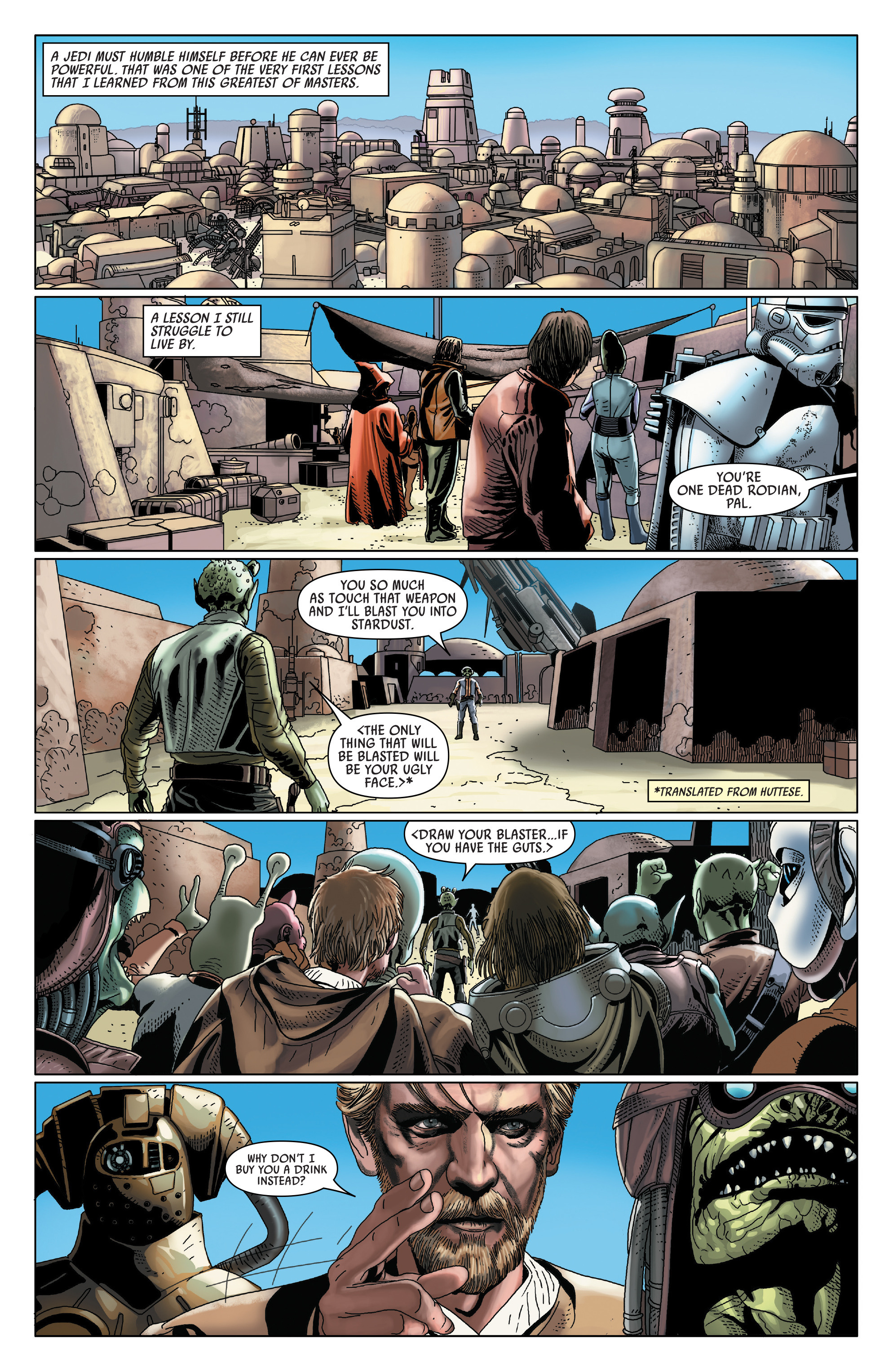 Star Wars (2015-): Chapter 28 - Page 16