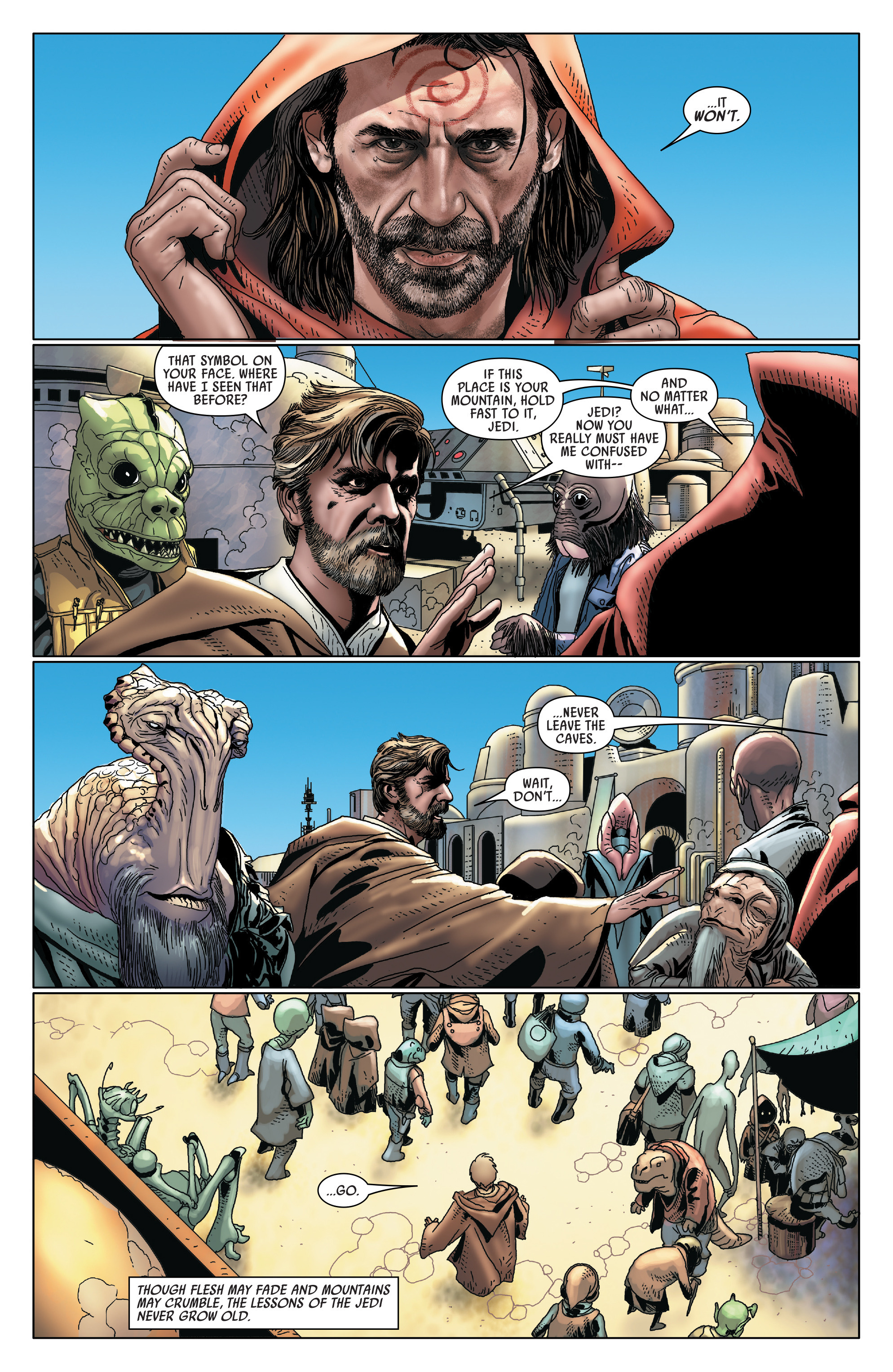 Star Wars (2015-): Chapter 28 - Page 18