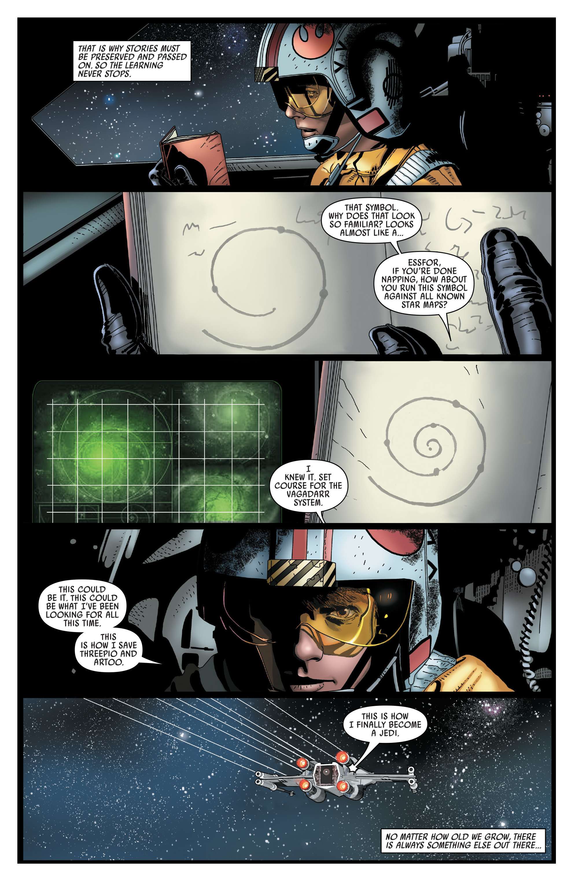 Star Wars (2015-): Chapter 28 - Page 19