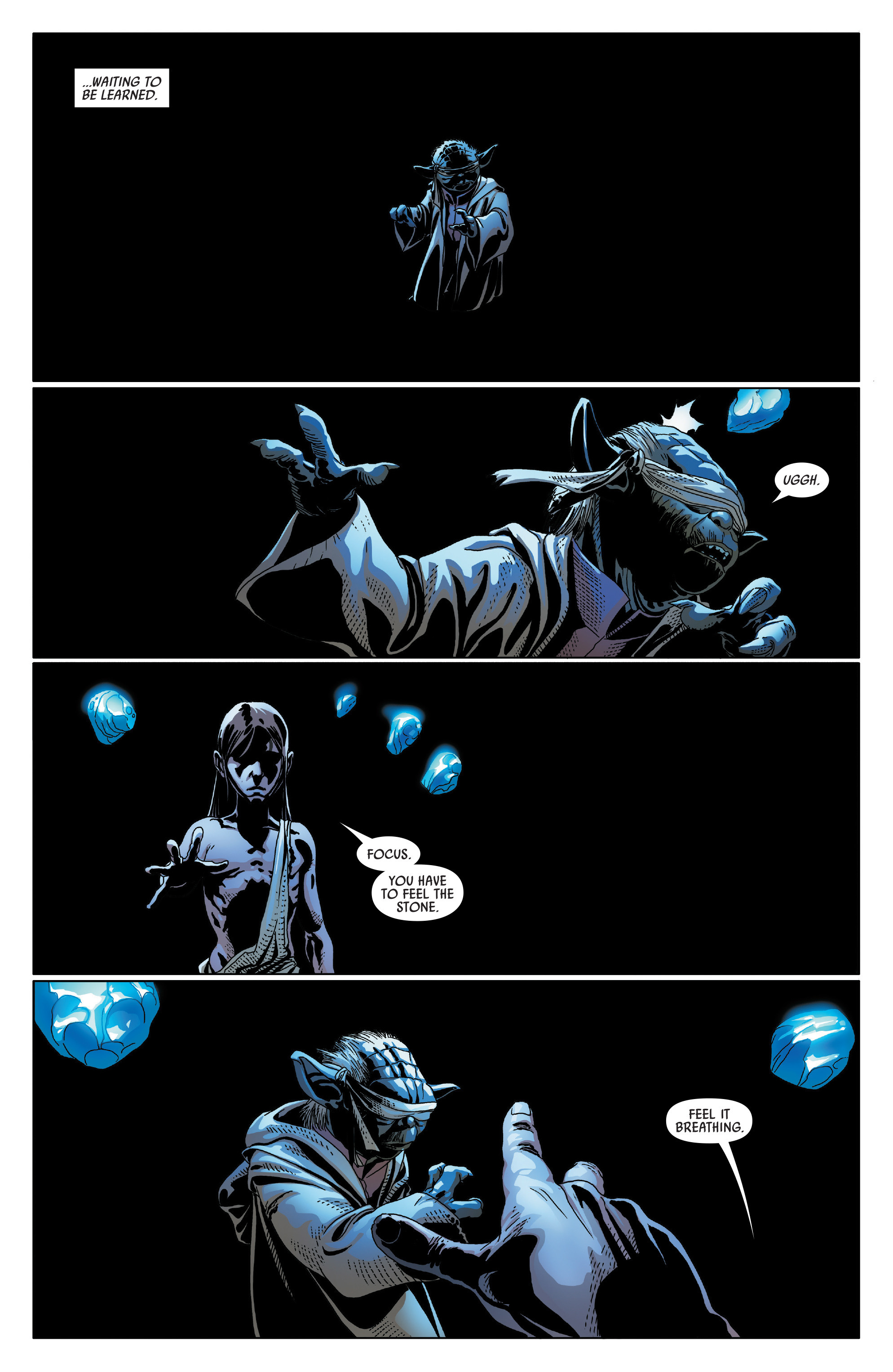 Star Wars (2015-): Chapter 28 - Page 20