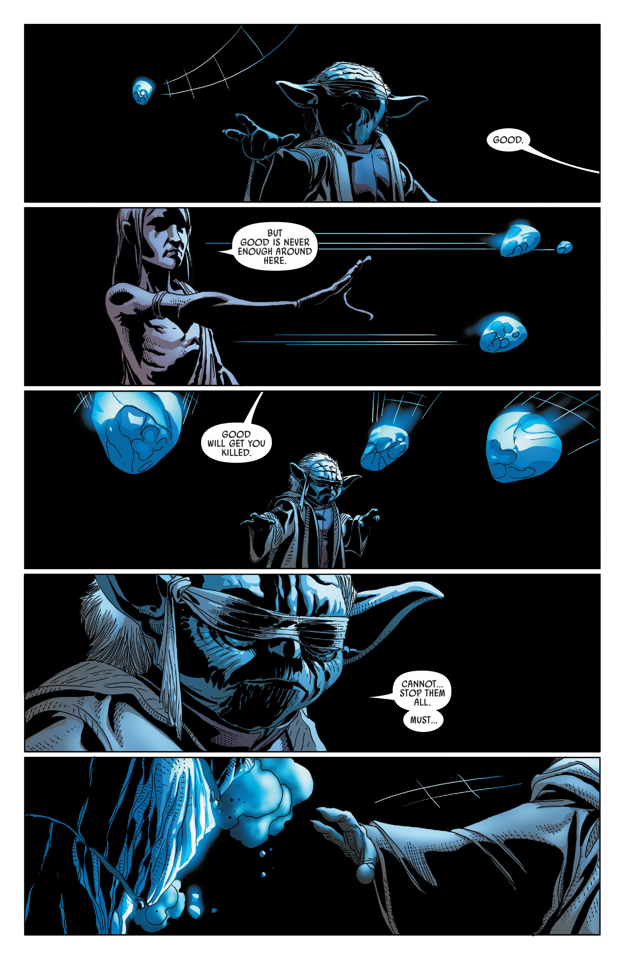 Star Wars (2015-): Chapter 28 - Page 21