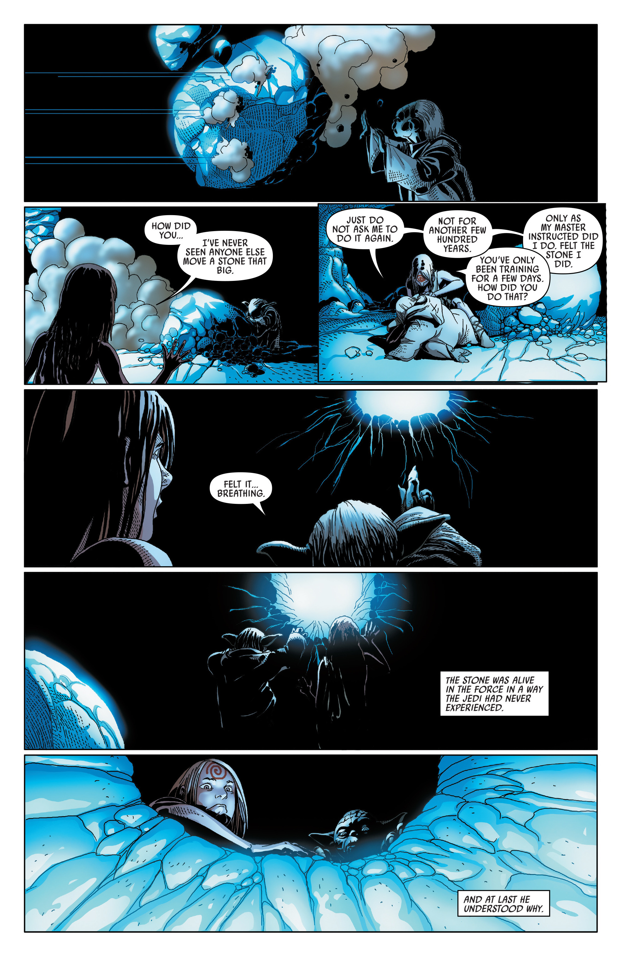 Star Wars (2015-): Chapter 28 - Page 22