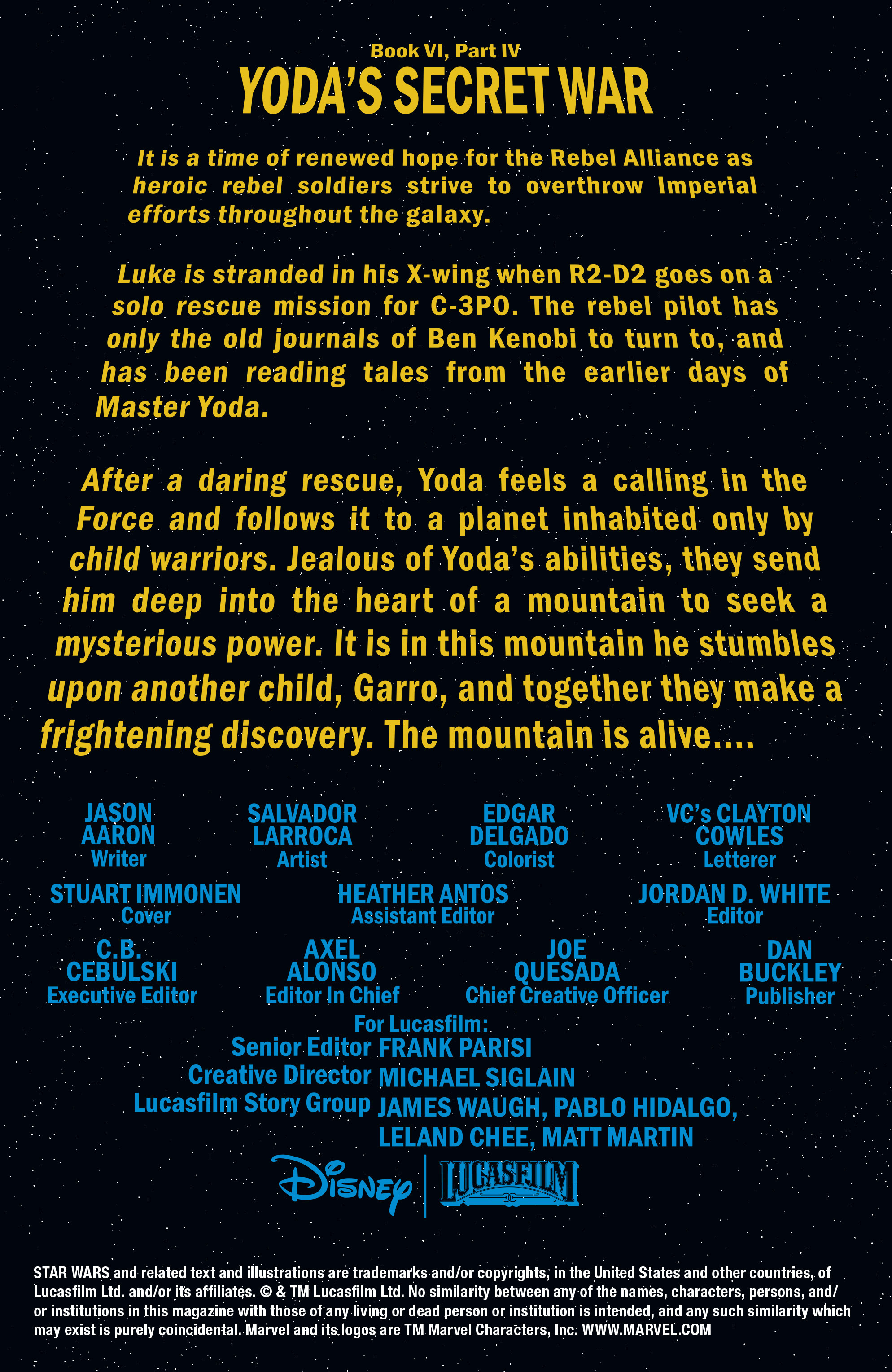 Star Wars (2015-): Chapter 29 - Page 2