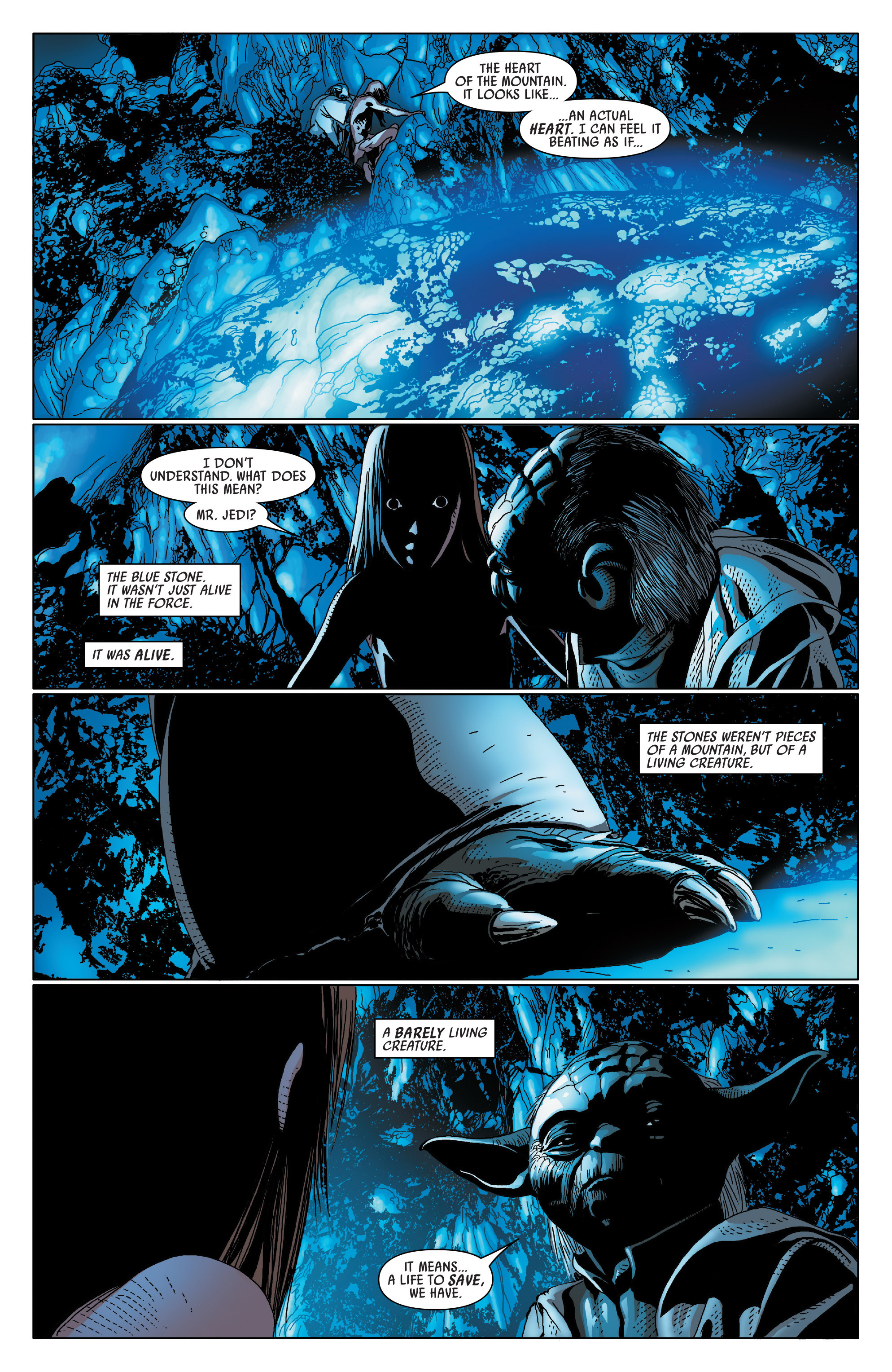 Star Wars (2015-): Chapter 29 - Page 3