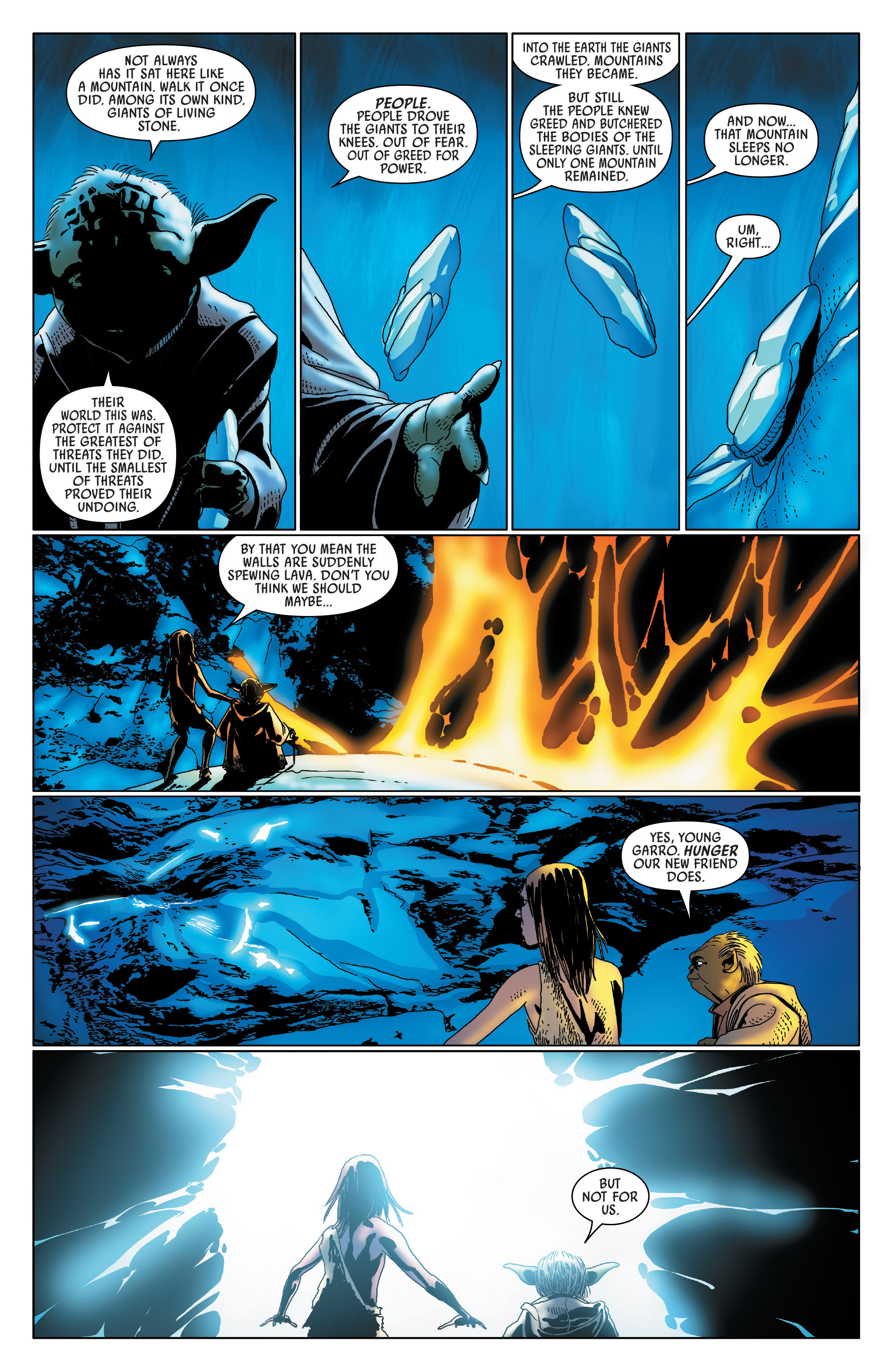 Star Wars (2015-): Chapter 29 - Page 5