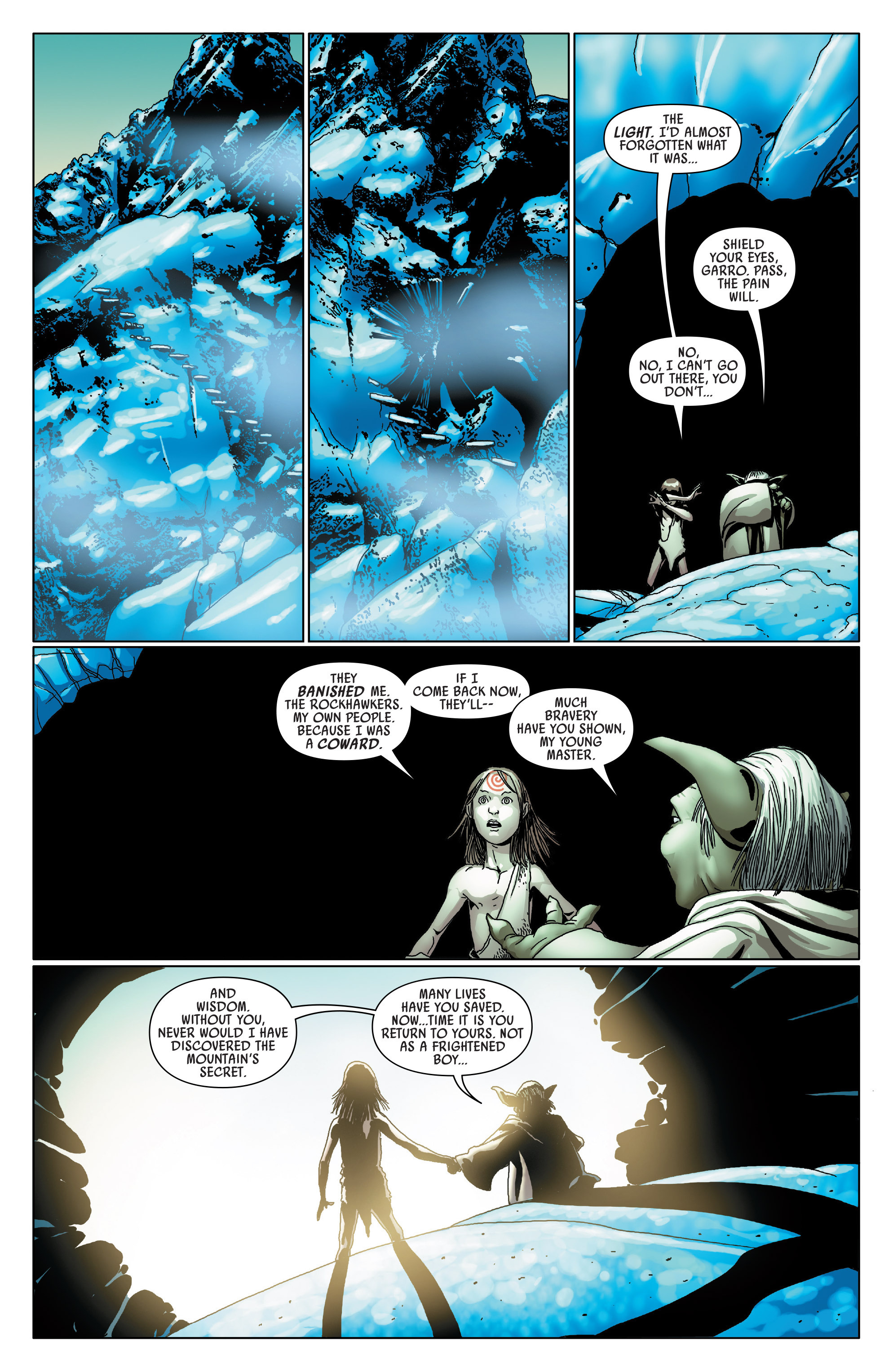 Star Wars (2015-): Chapter 29 - Page 6