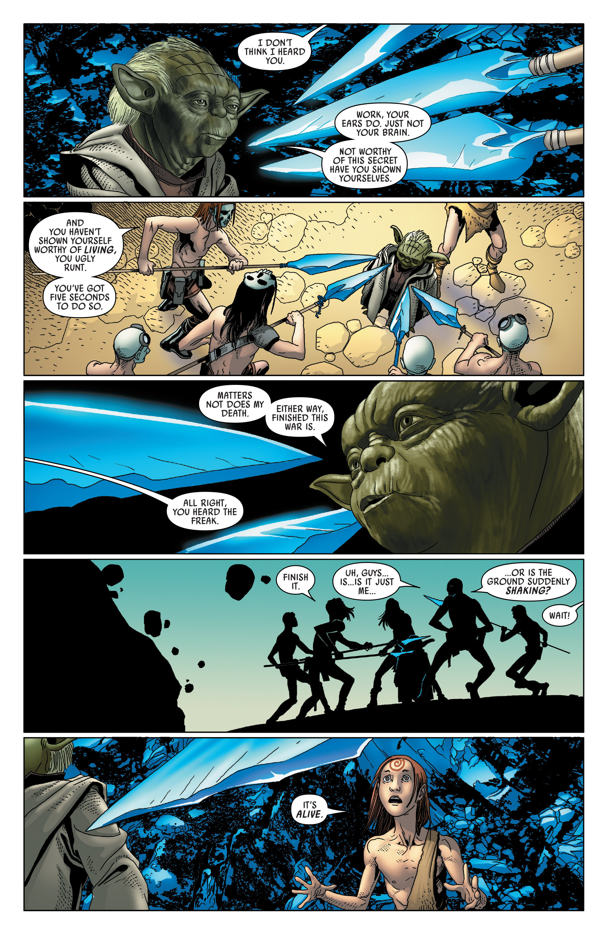 Star Wars (2015-): Chapter 29 - Page 8
