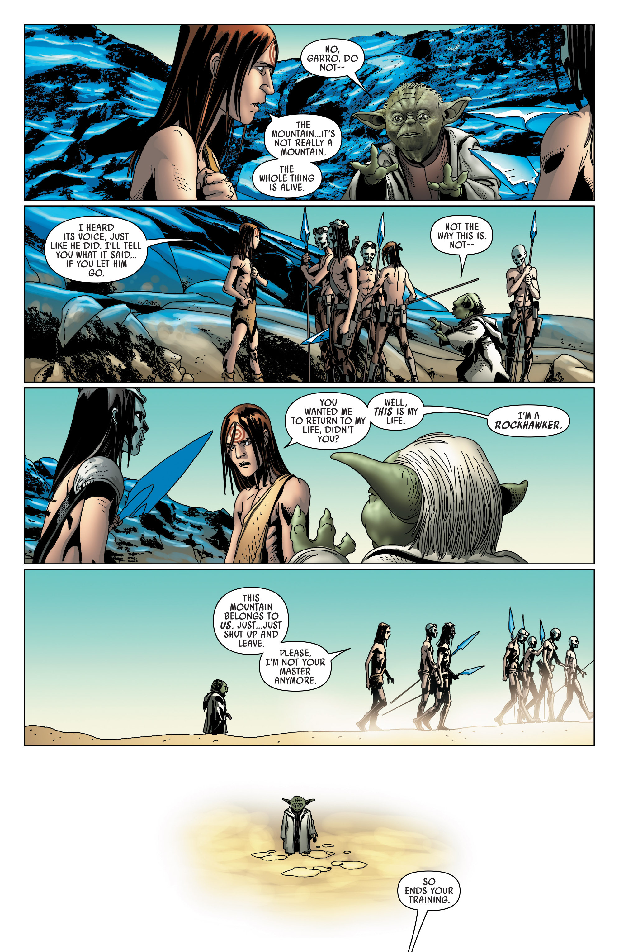 Star Wars (2015-): Chapter 29 - Page 9