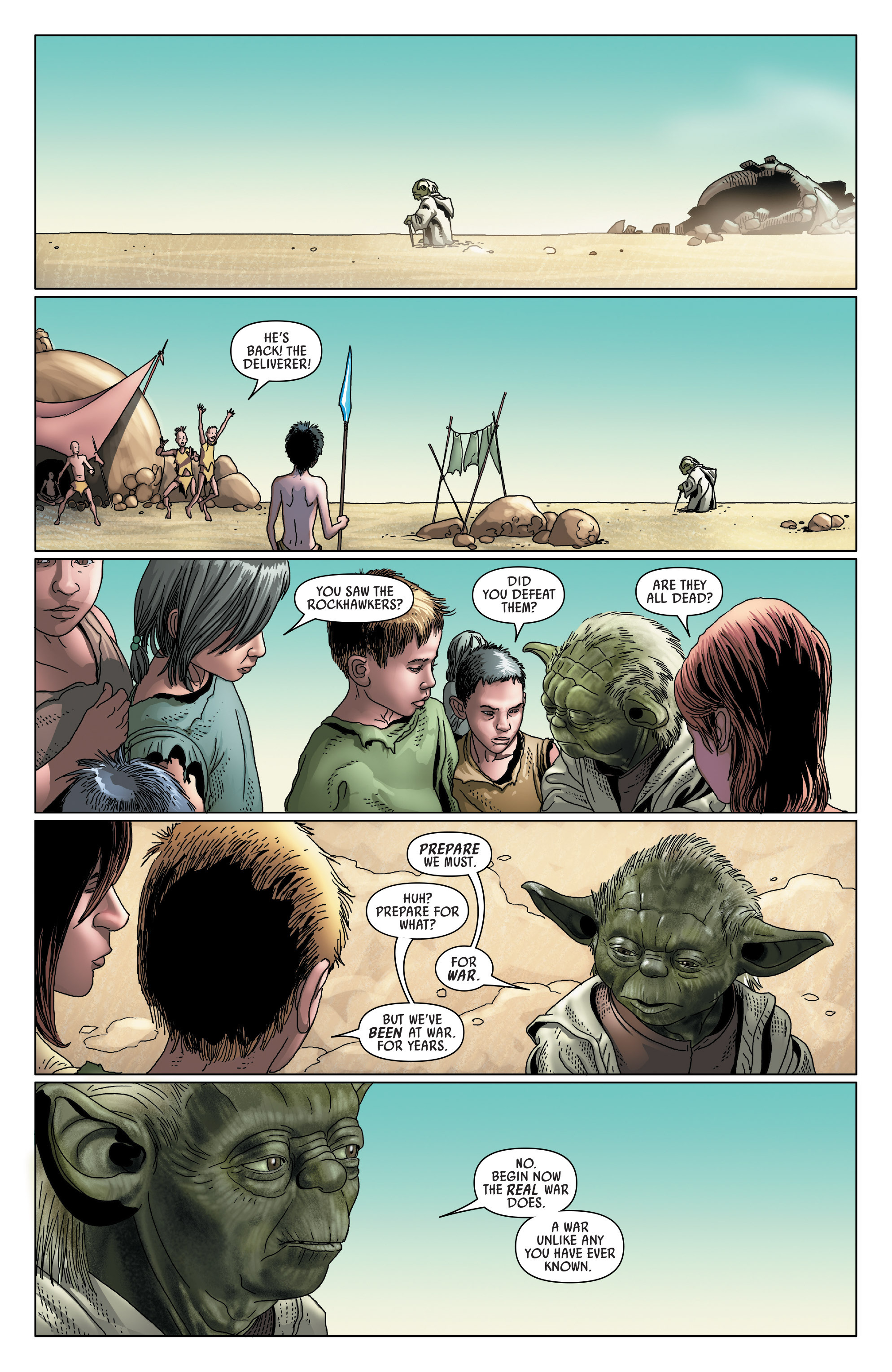 Star Wars (2015-): Chapter 29 - Page 10