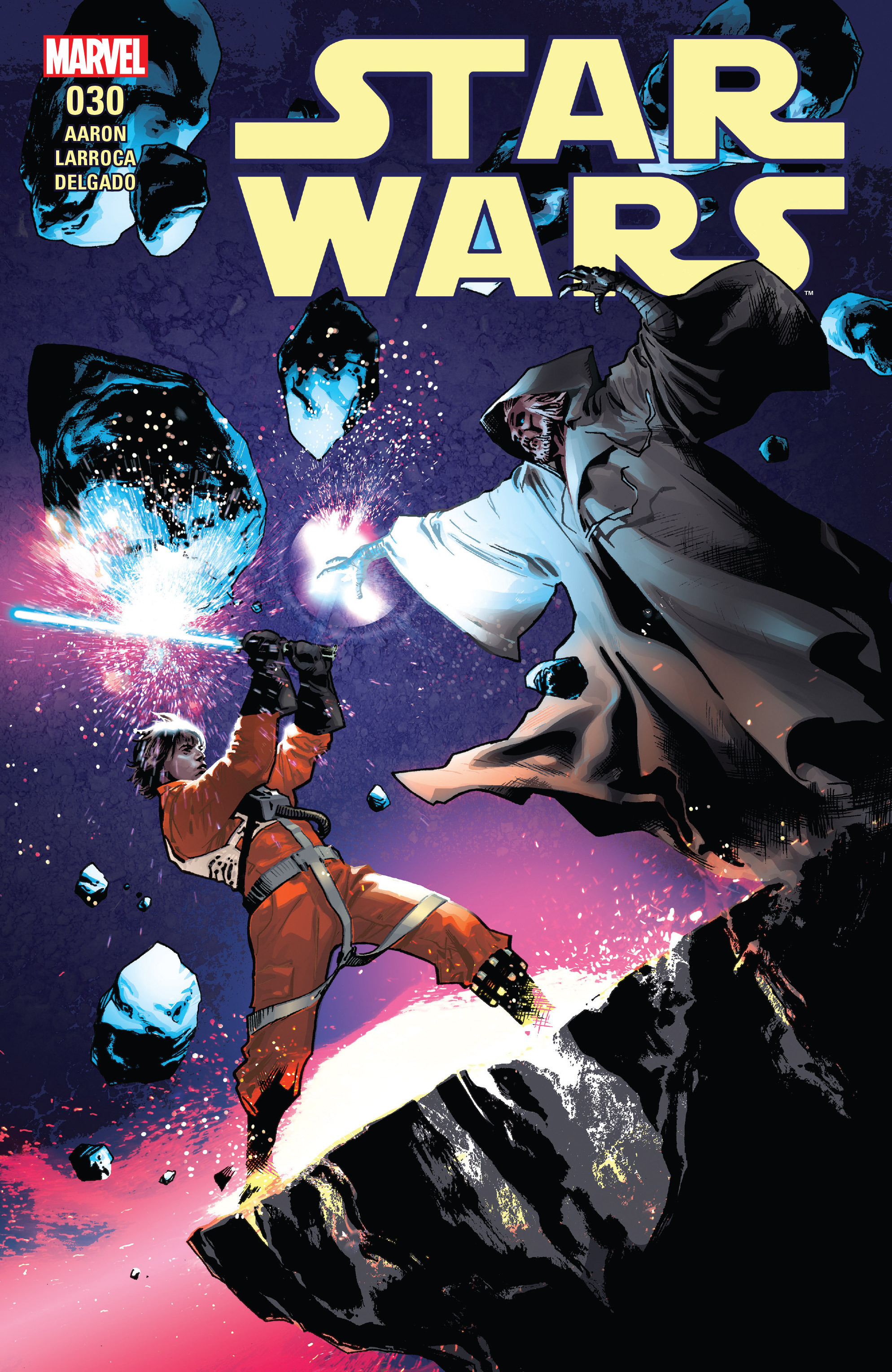 Star Wars (2015-): Chapter 30 - Page 1