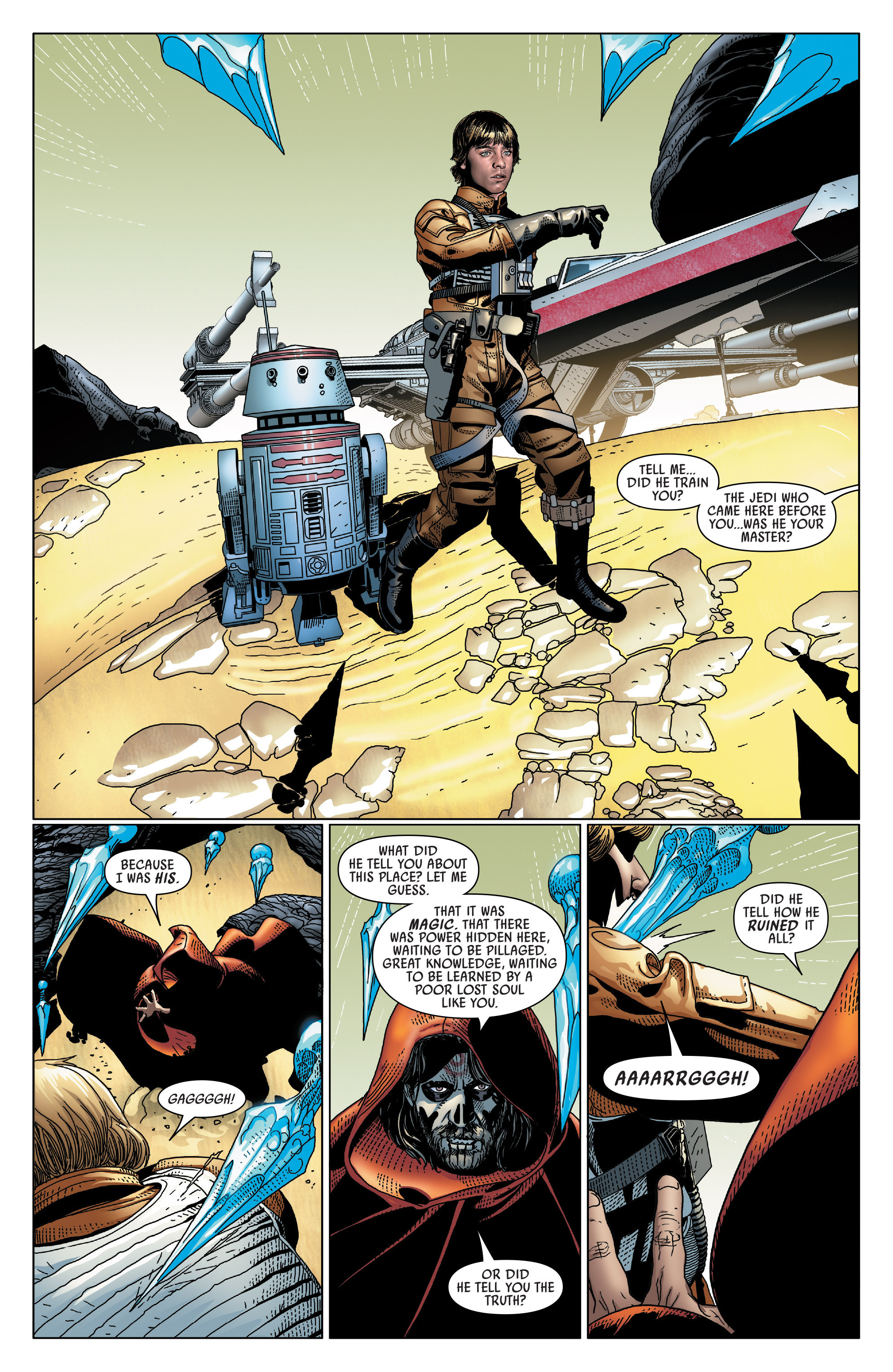 Star Wars (2015-): Chapter 30 - Page 3