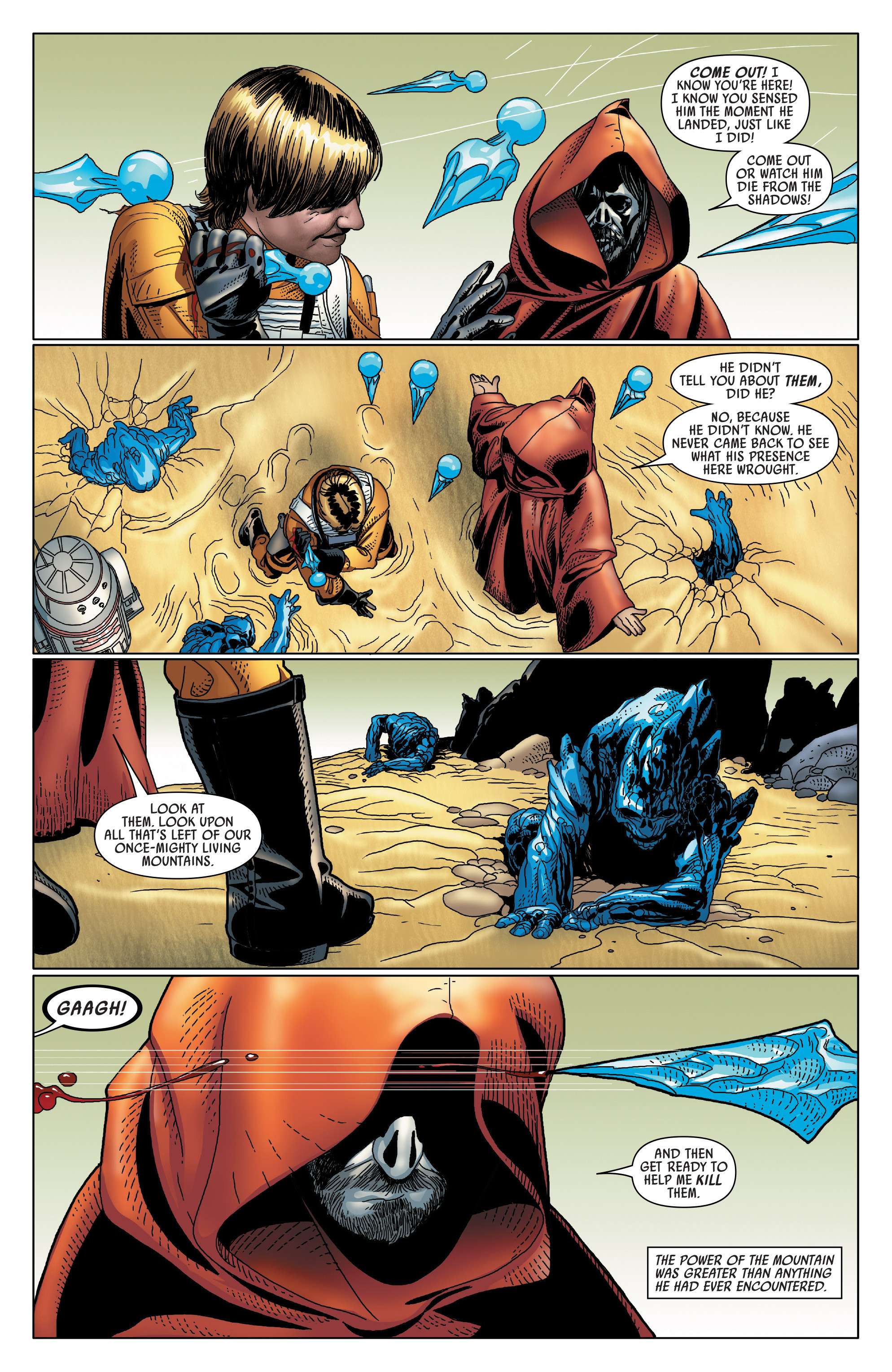 Star Wars (2015-): Chapter 30 - Page 4