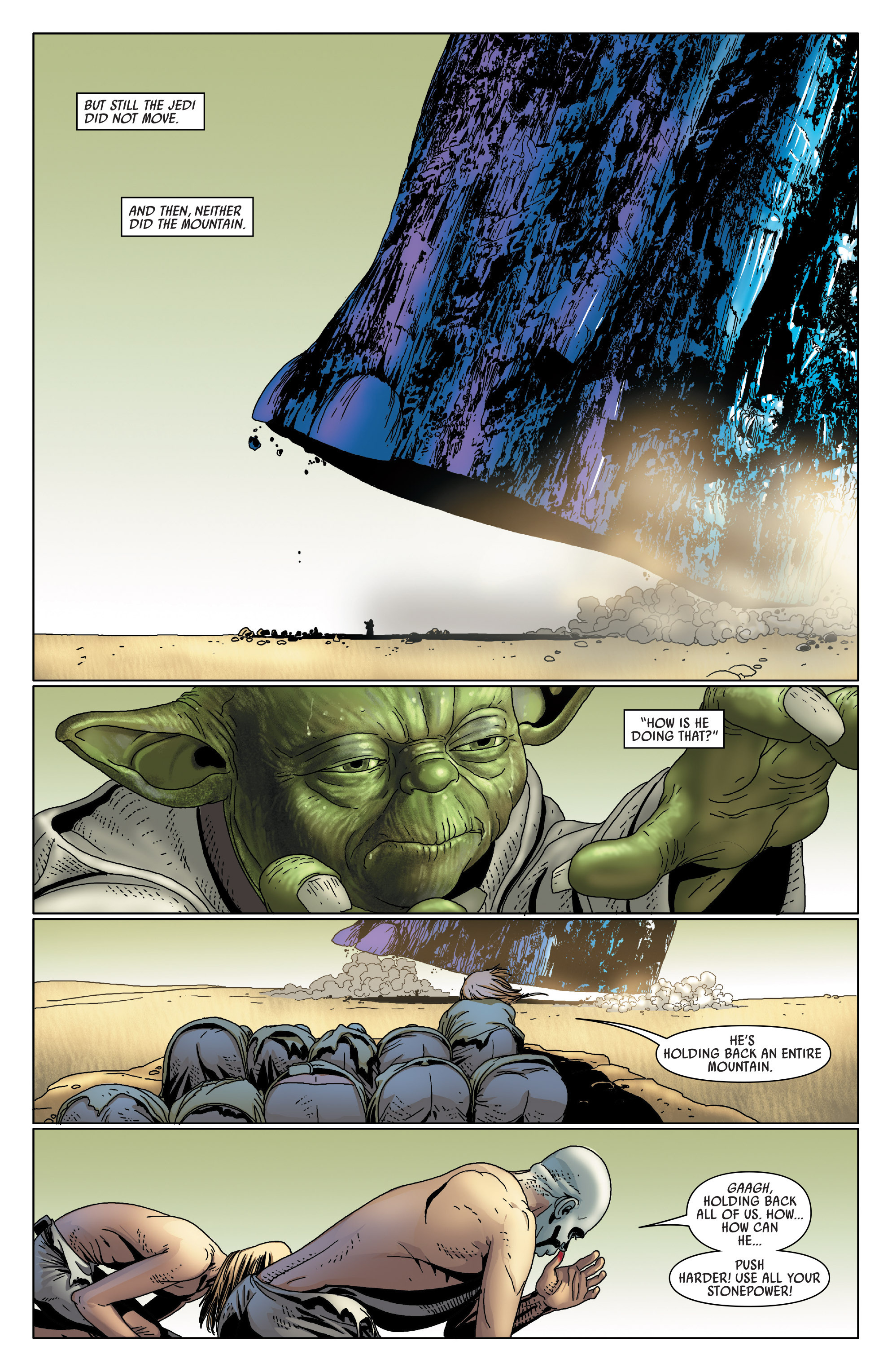 Star Wars (2015-): Chapter 30 - Page 5