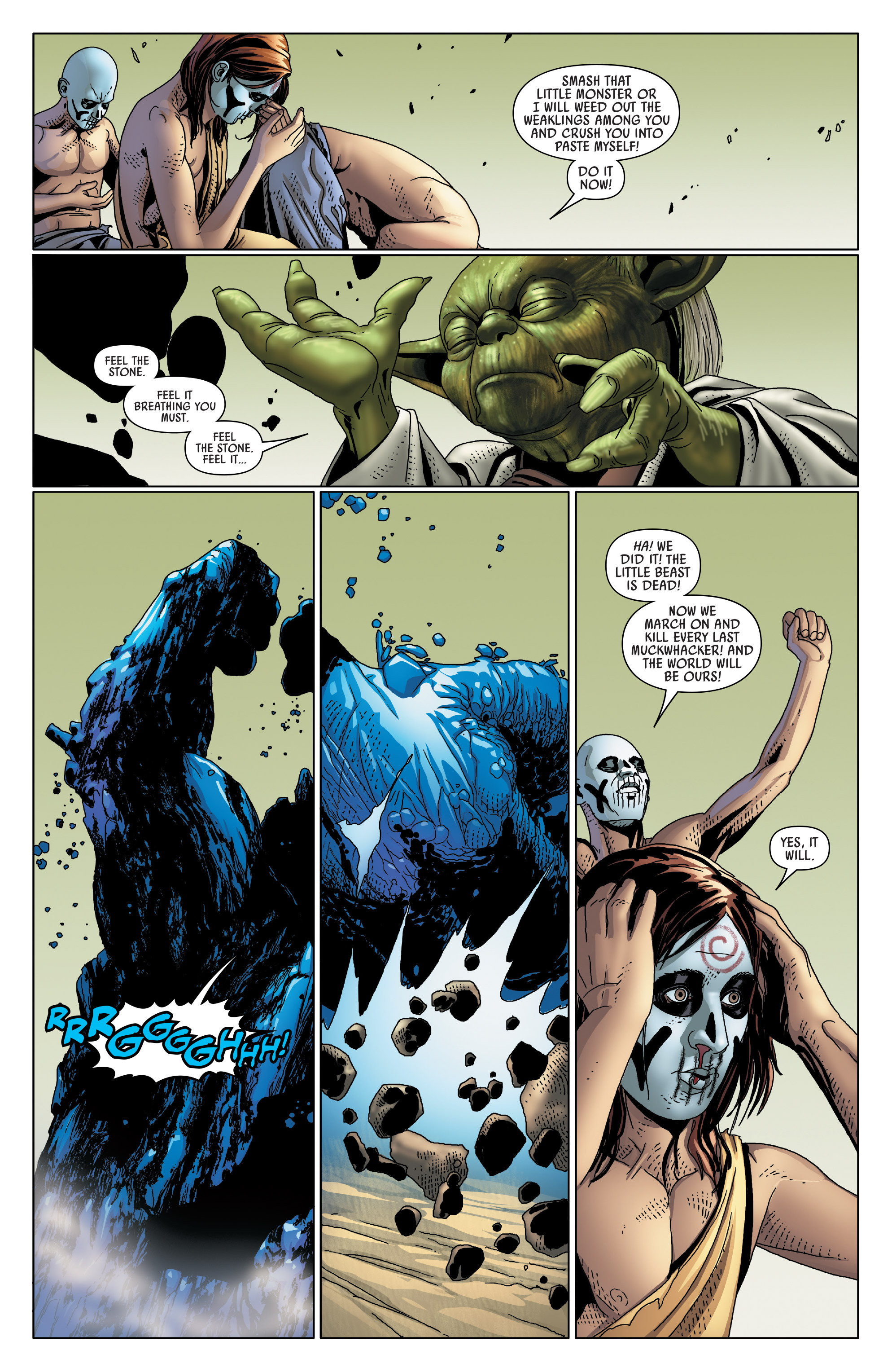 Star Wars (2015-): Chapter 30 - Page 6
