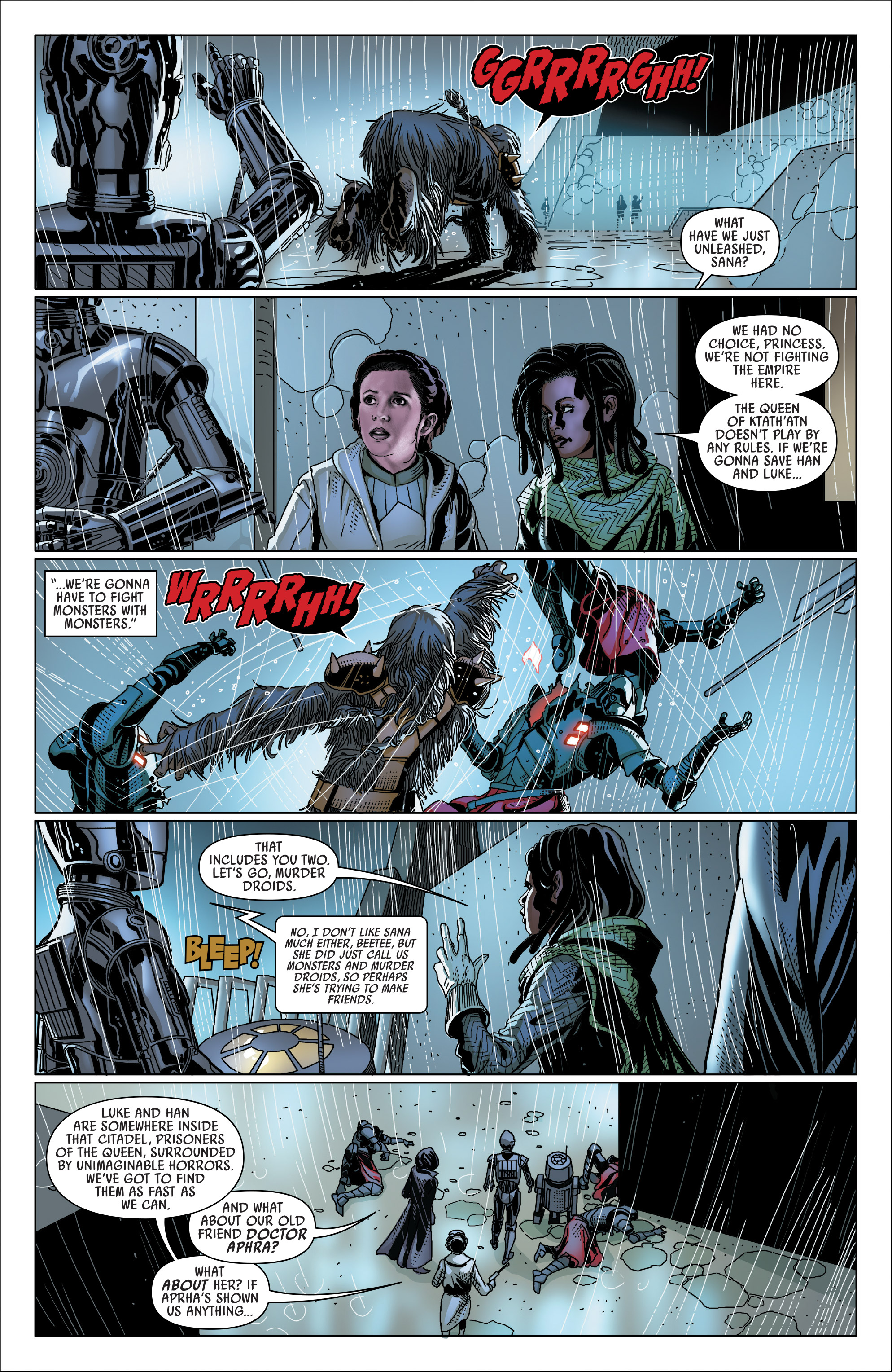 Star Wars (2015-): Chapter 32 - Page 6