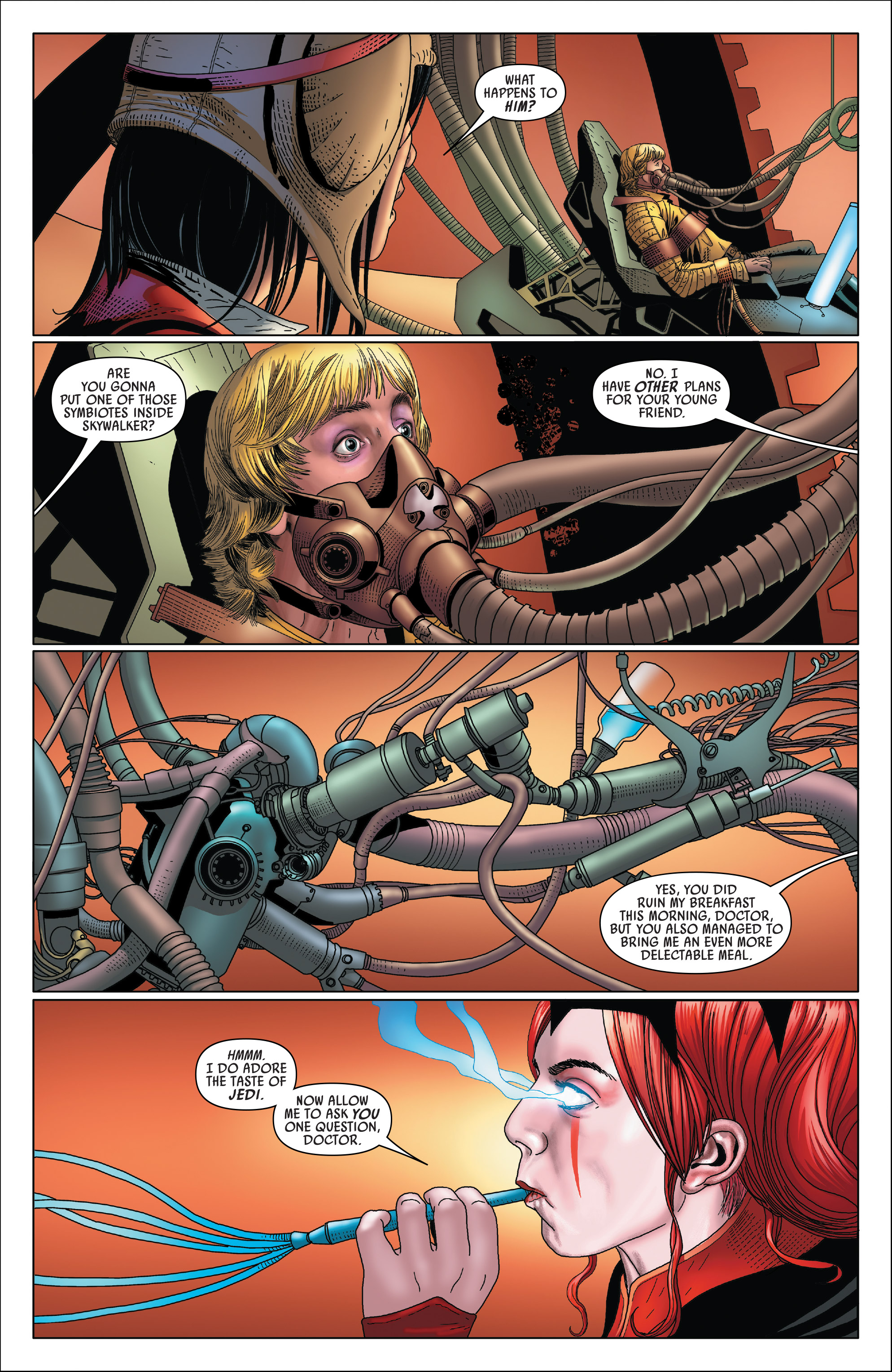 Star Wars (2015-): Chapter 32 - Page 8