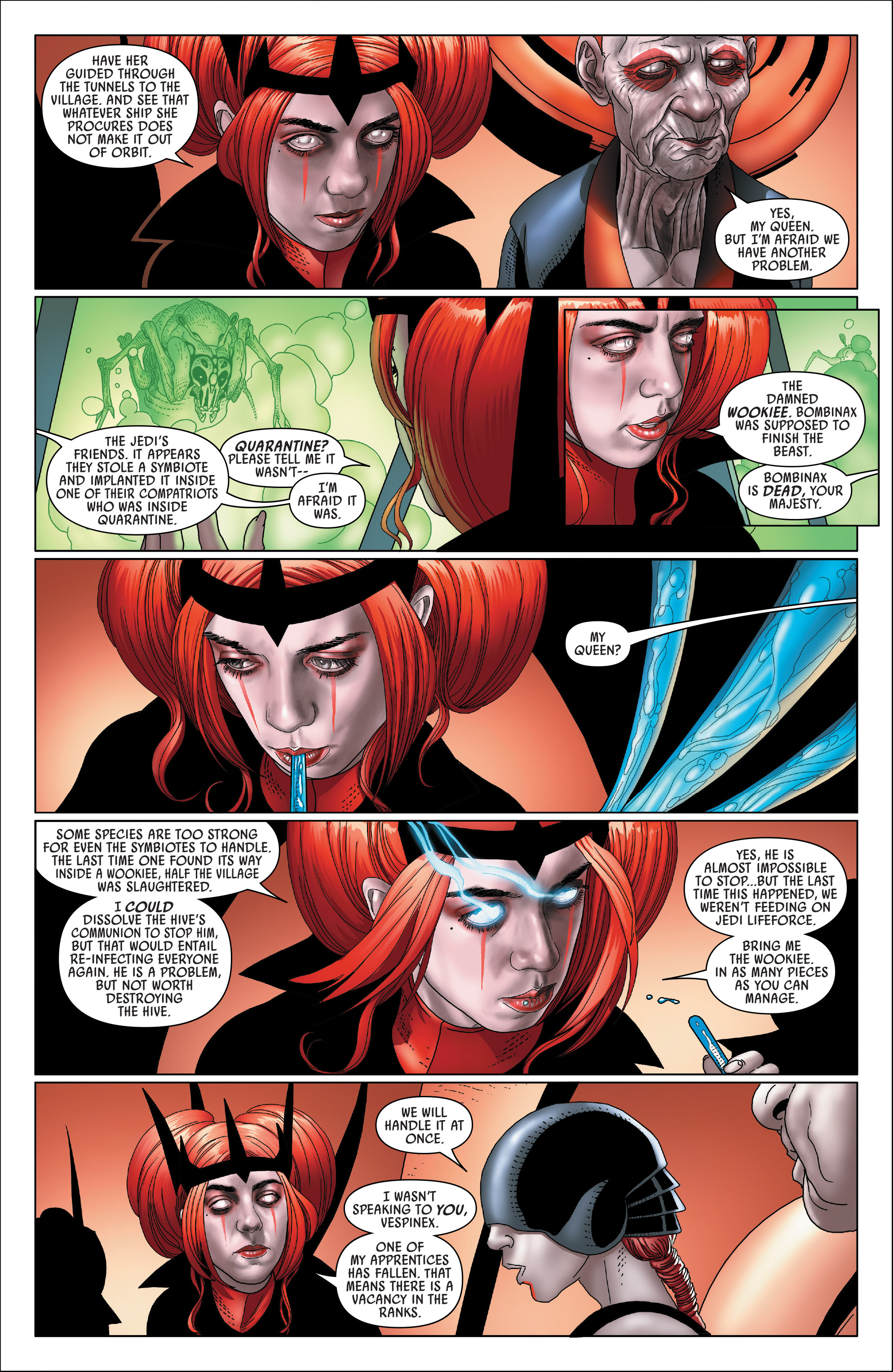 Star Wars (2015-): Chapter 32 - Page 10