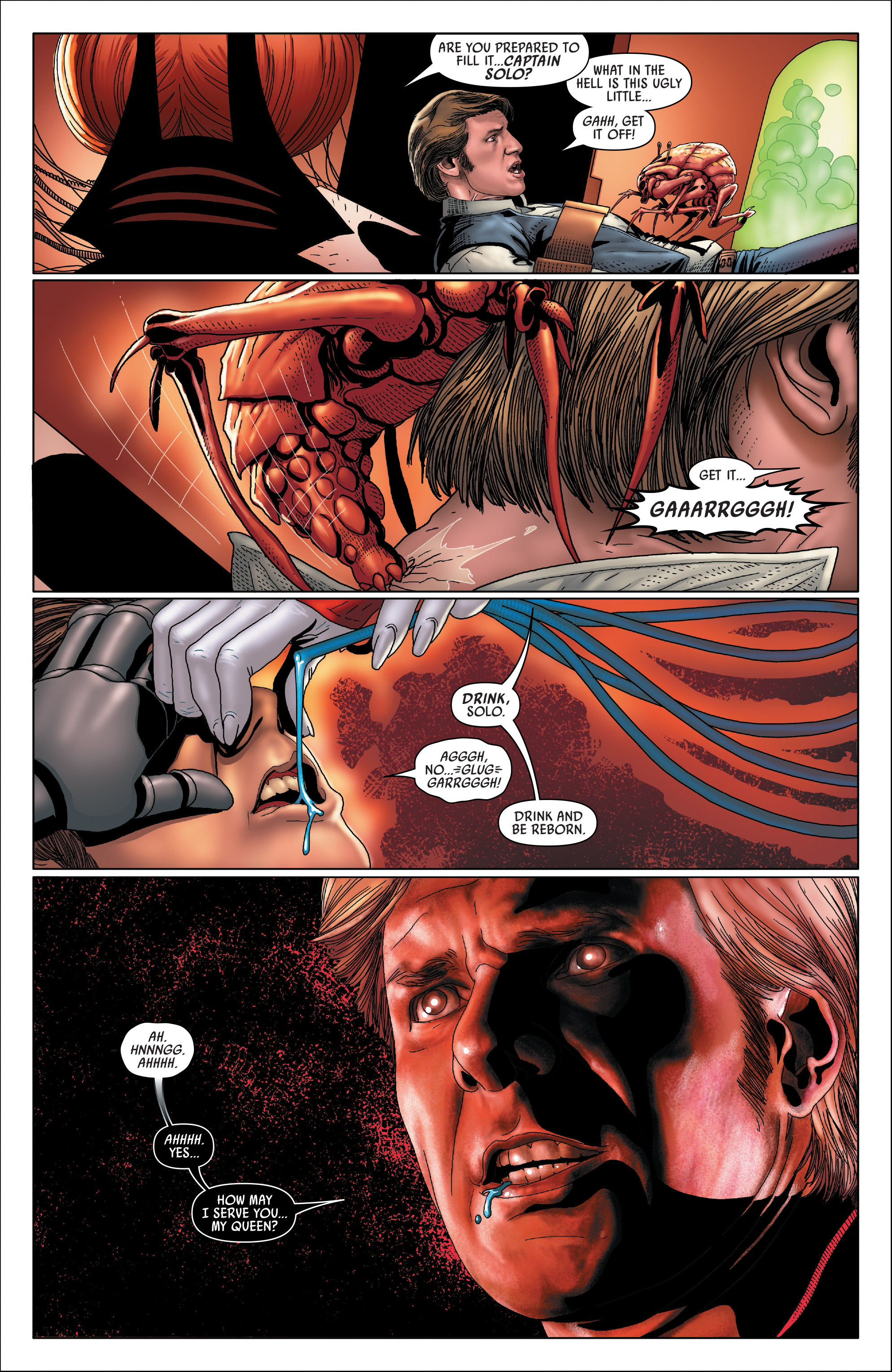 Star Wars (2015-): Chapter 32 - Page 11