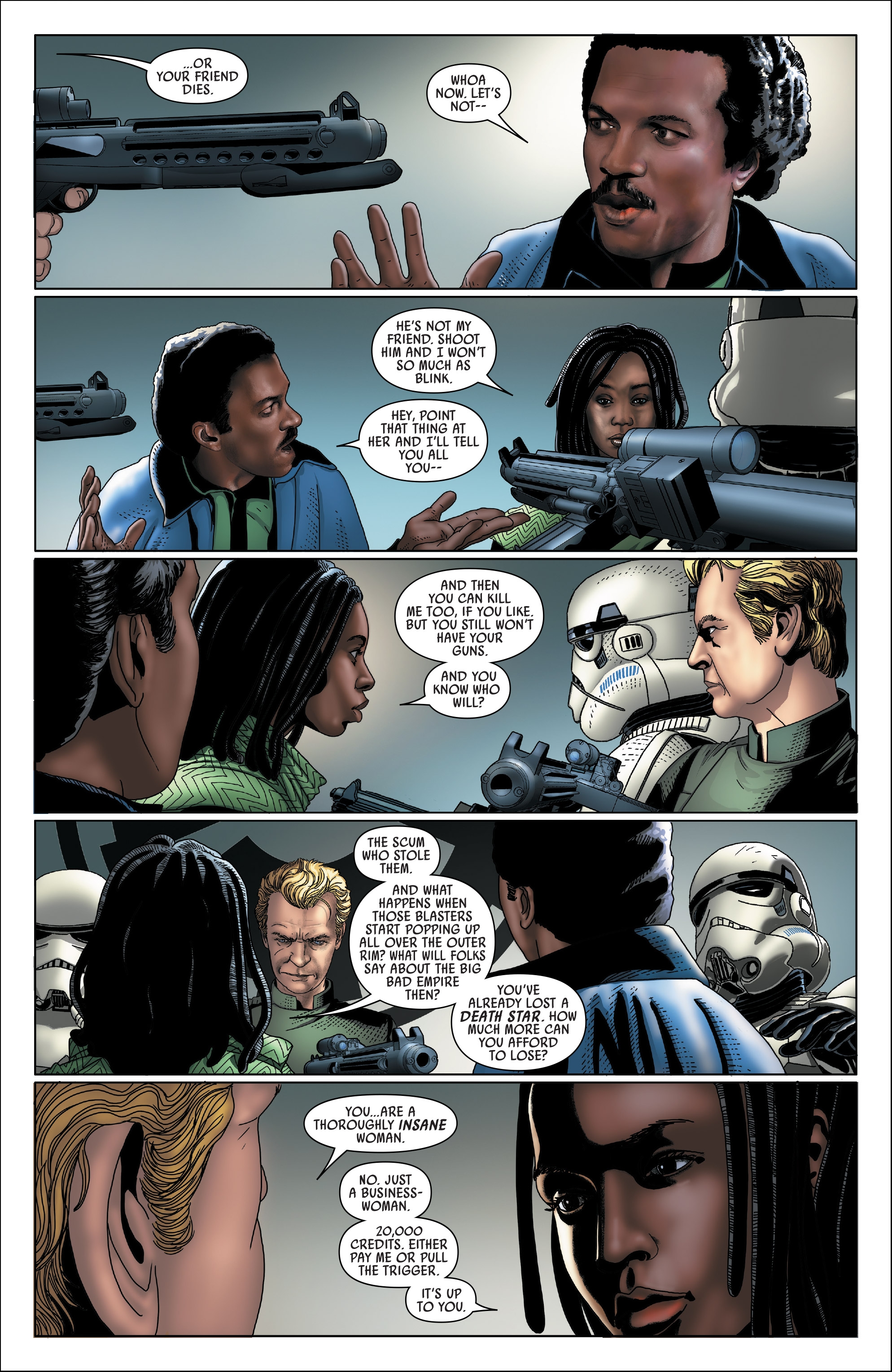 Star Wars (2015-): Chapter 34 - Page 10