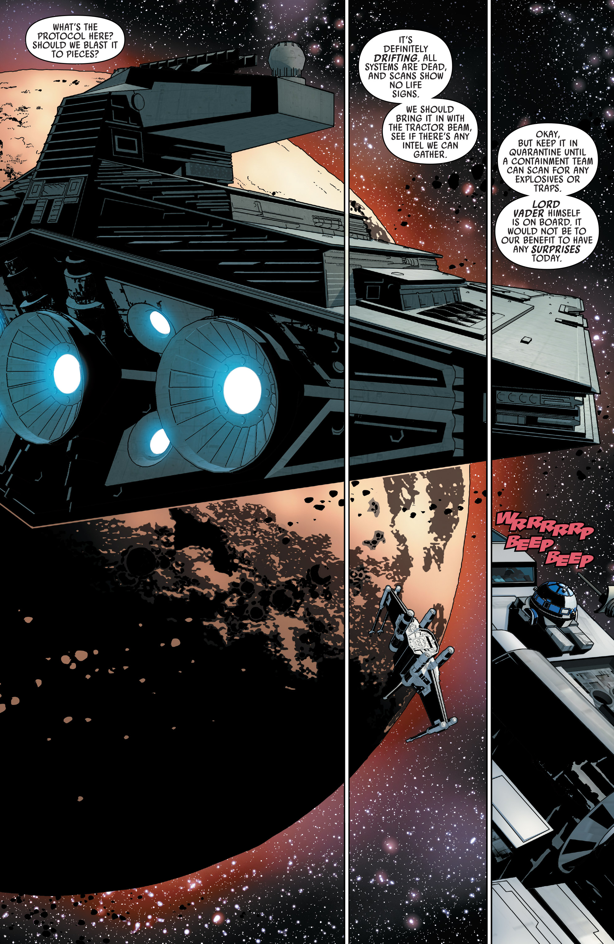 Star Wars (2015-): Chapter 36 - Page 3