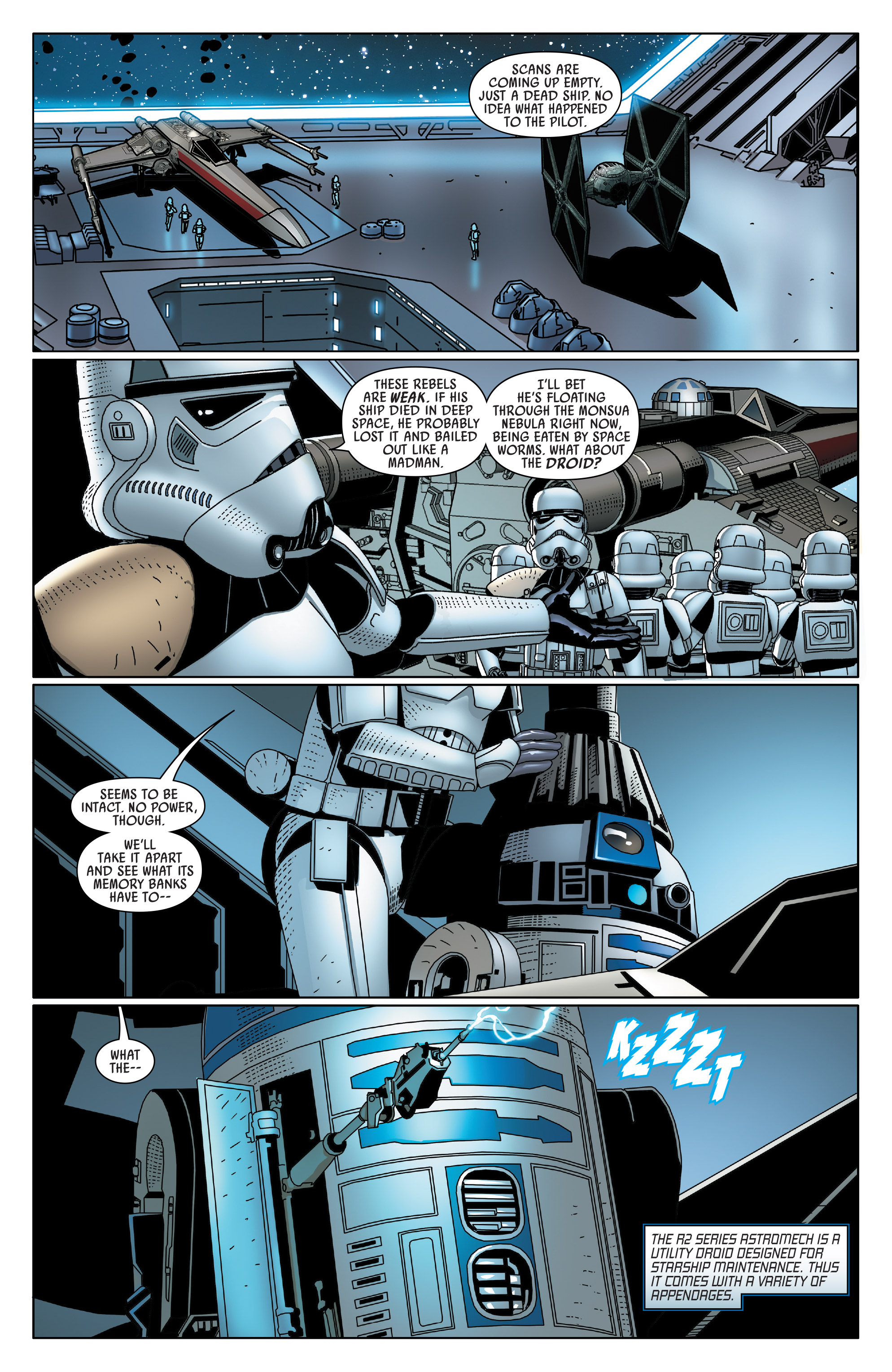 Star Wars (2015-): Chapter 36 - Page 4