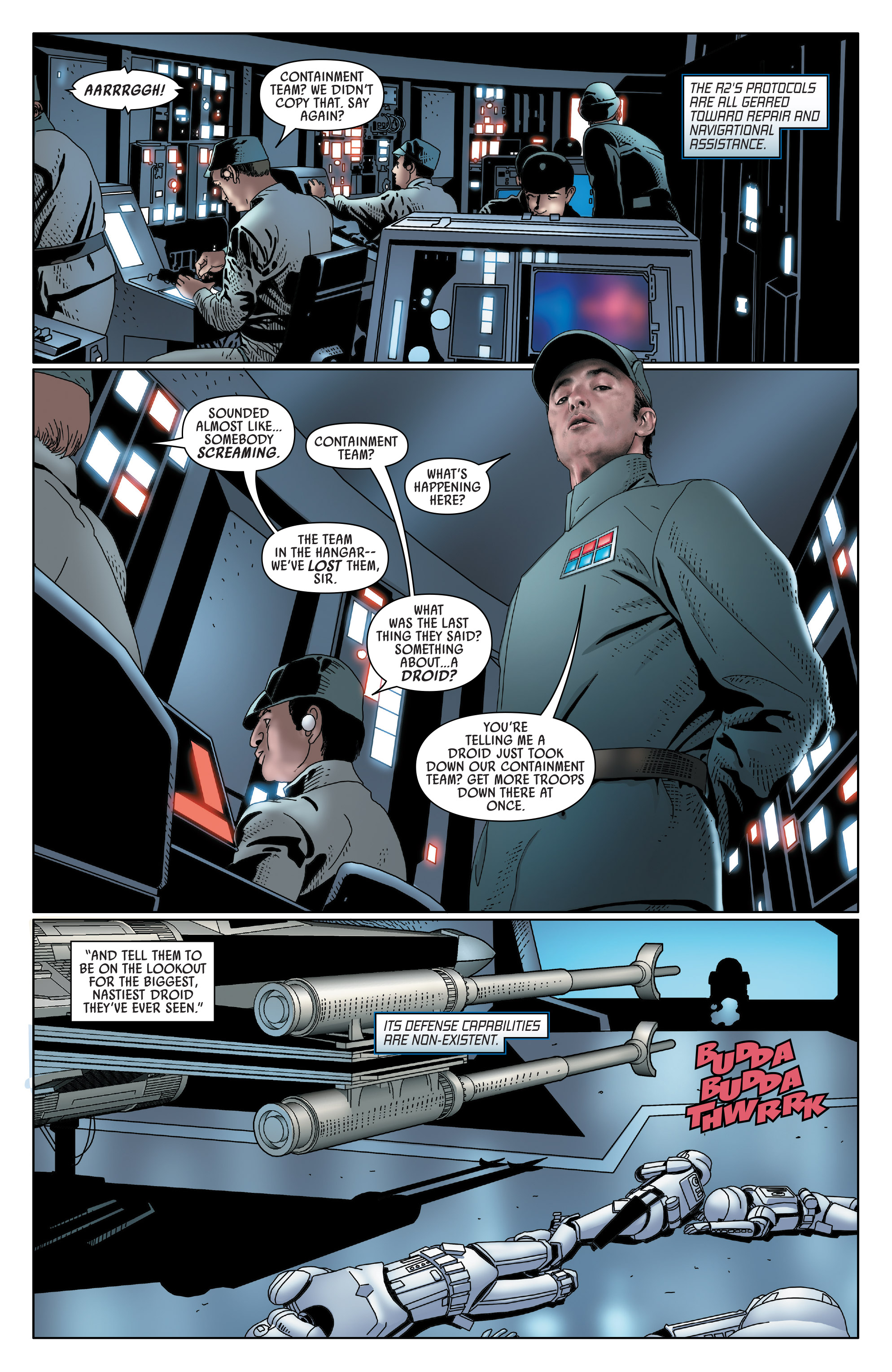 Star Wars (2015-): Chapter 36 - Page 5