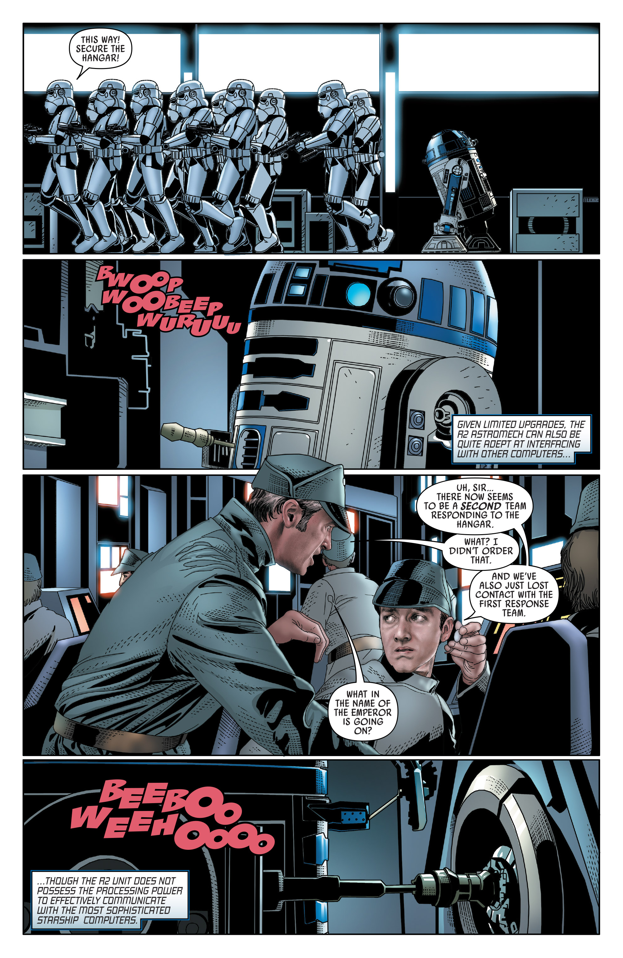 Star Wars (2015-): Chapter 36 - Page 6