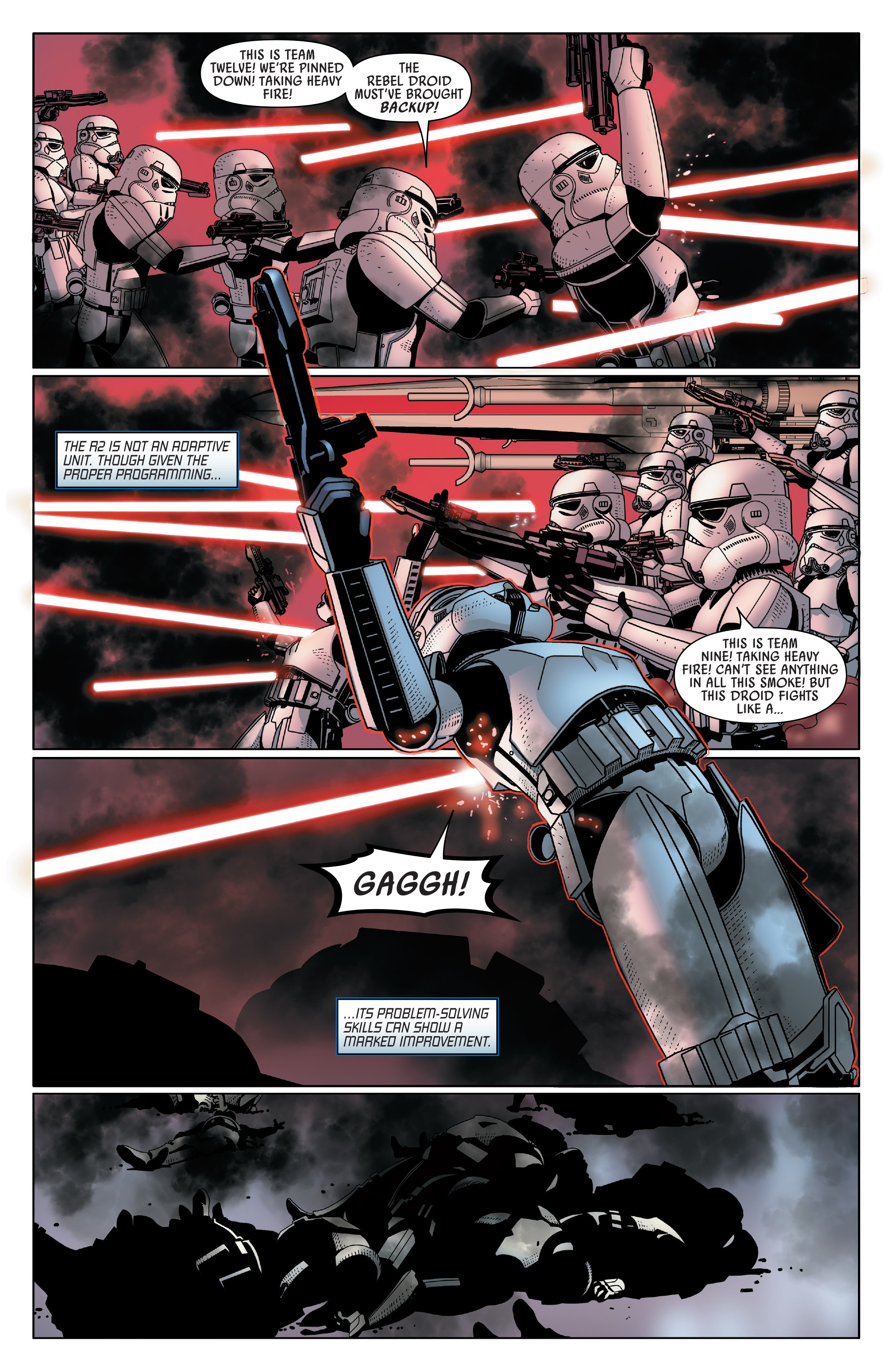 Star Wars (2015-): Chapter 36 - Page 7