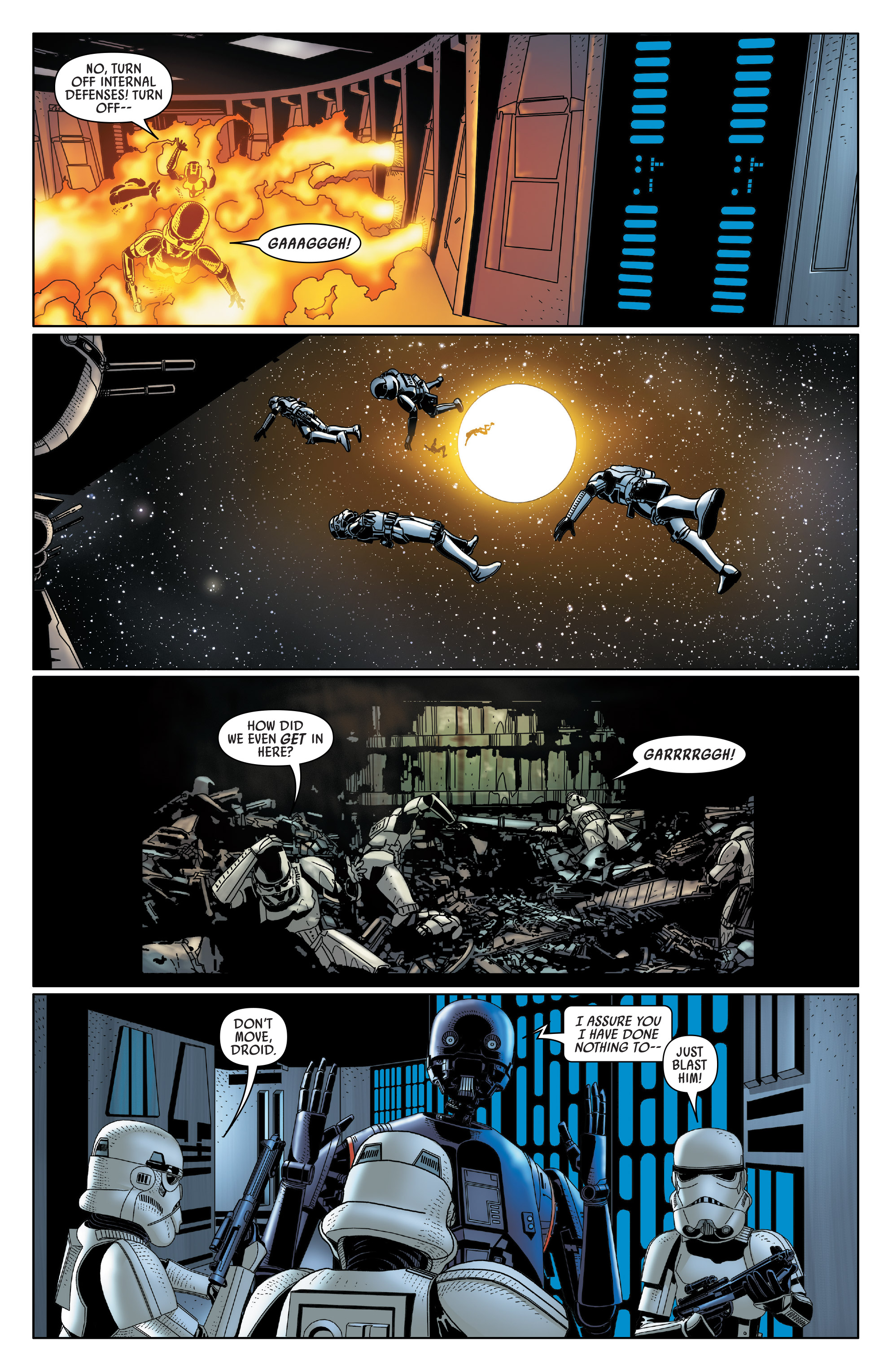 Star Wars (2015-): Chapter 36 - Page 9