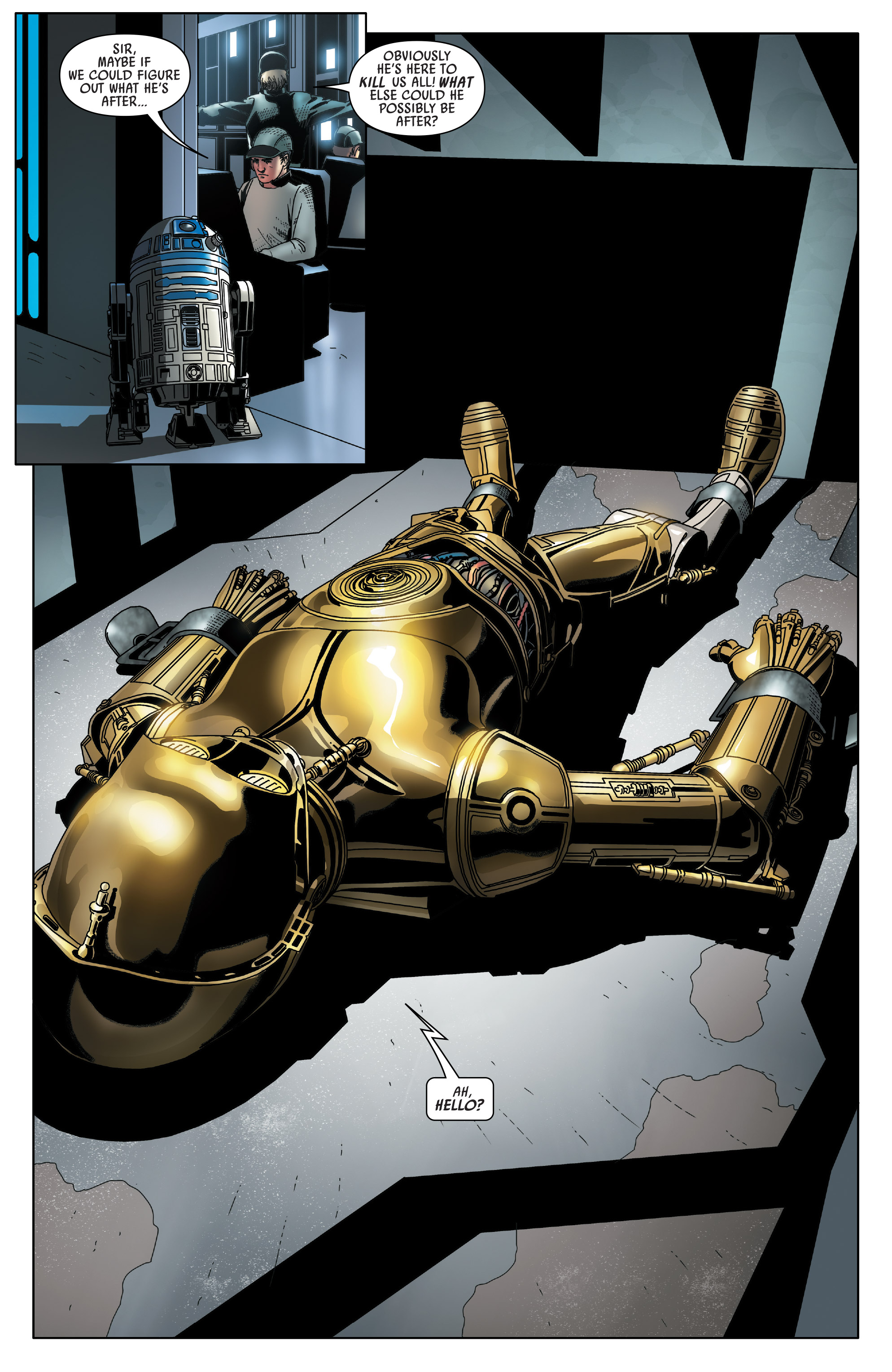 Star Wars (2015-): Chapter 36 - Page 10