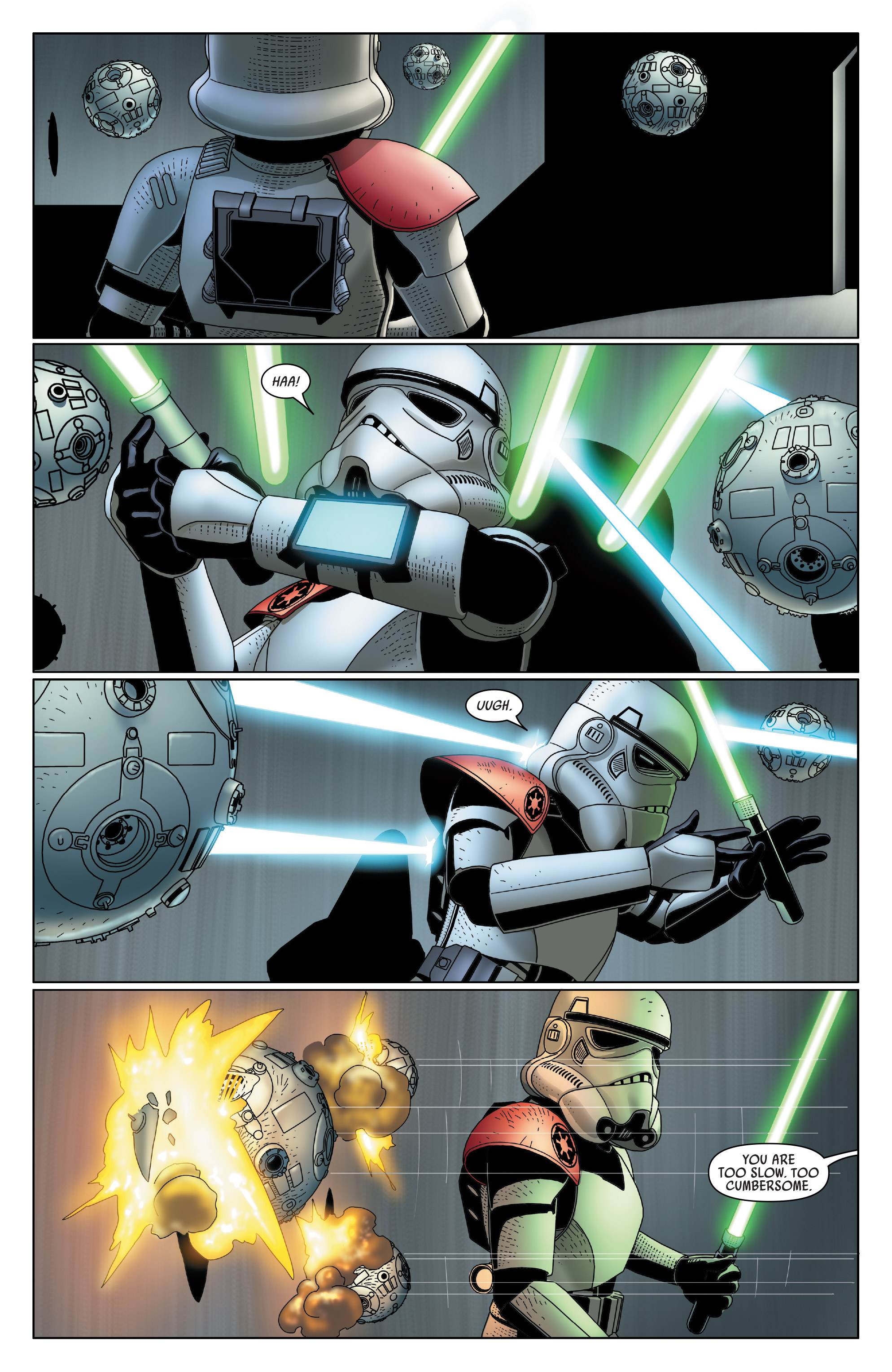 Star Wars (2015-): Chapter 37 - Page 4