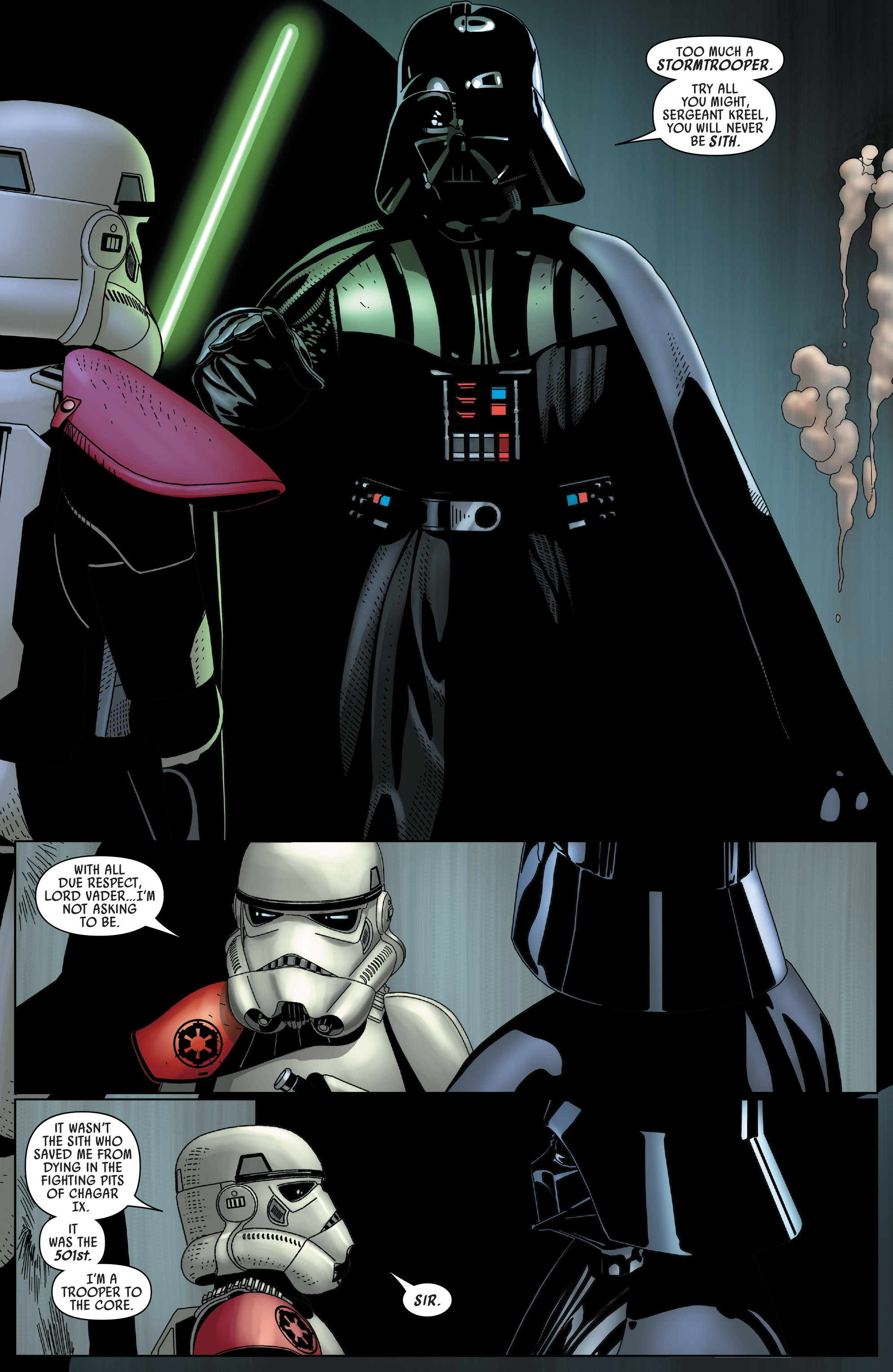 Star Wars (2015-): Chapter 37 - Page 5