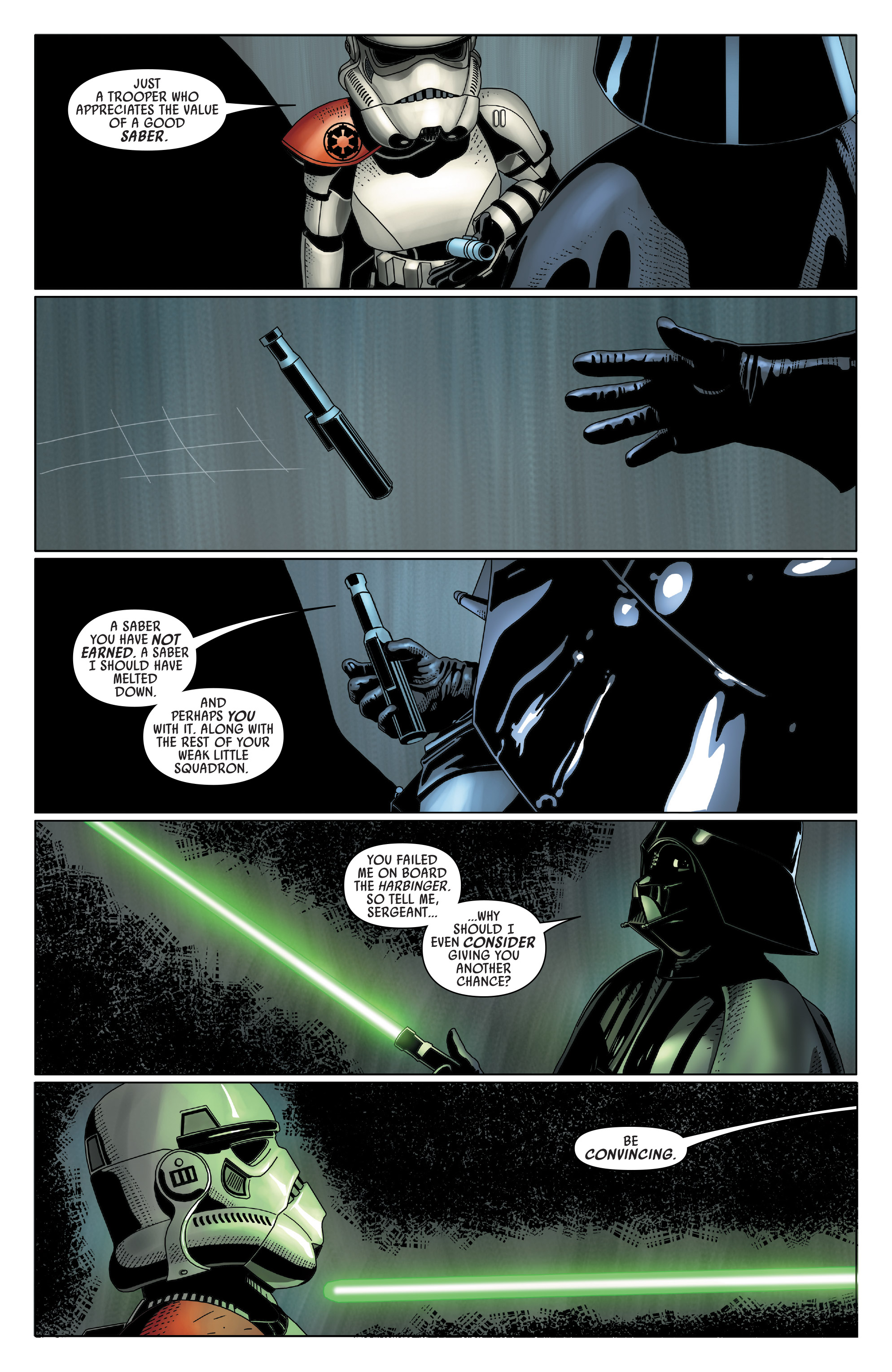 Star Wars (2015-): Chapter 37 - Page 6