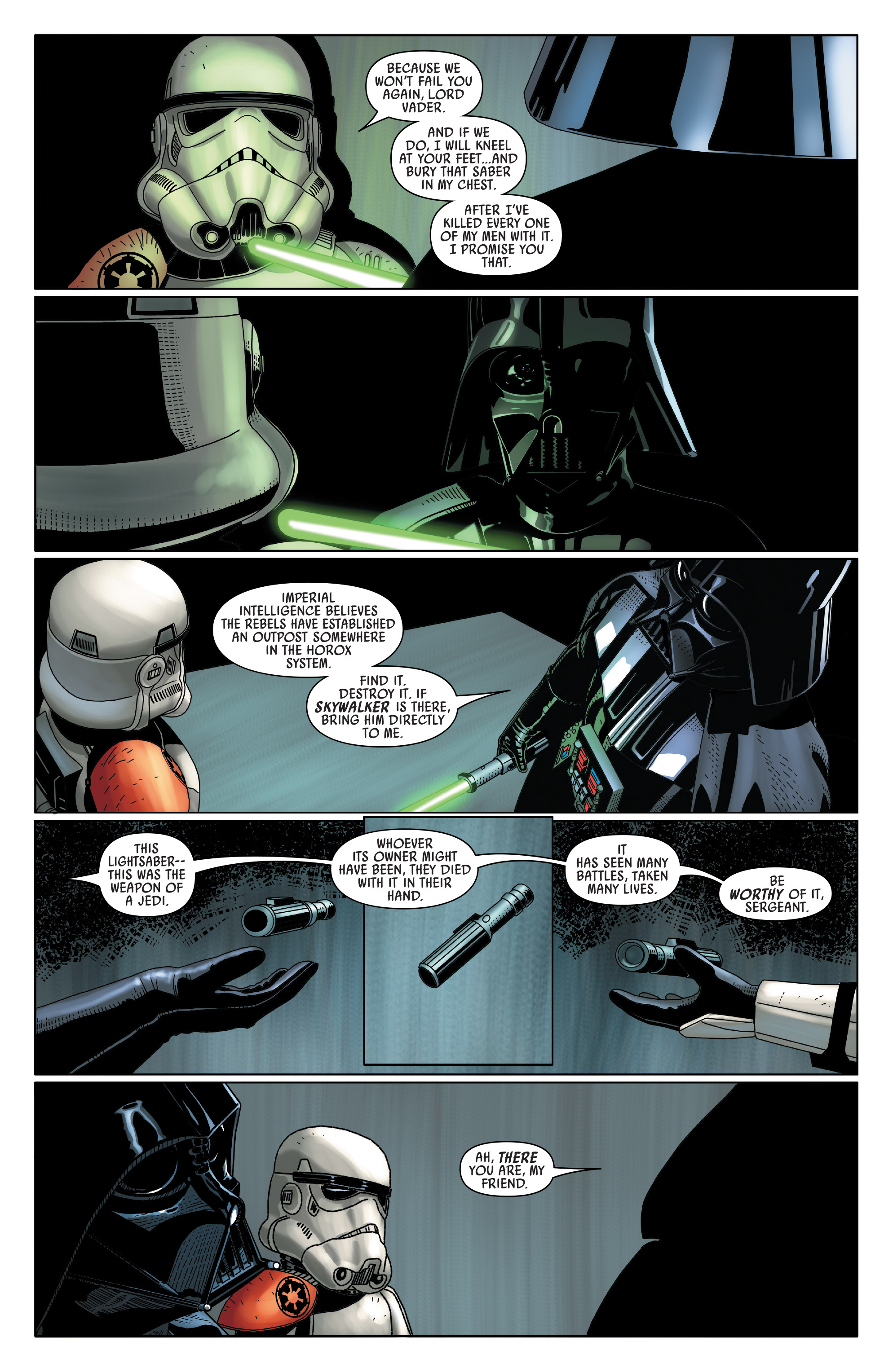 Star Wars (2015-): Chapter 37 - Page 7