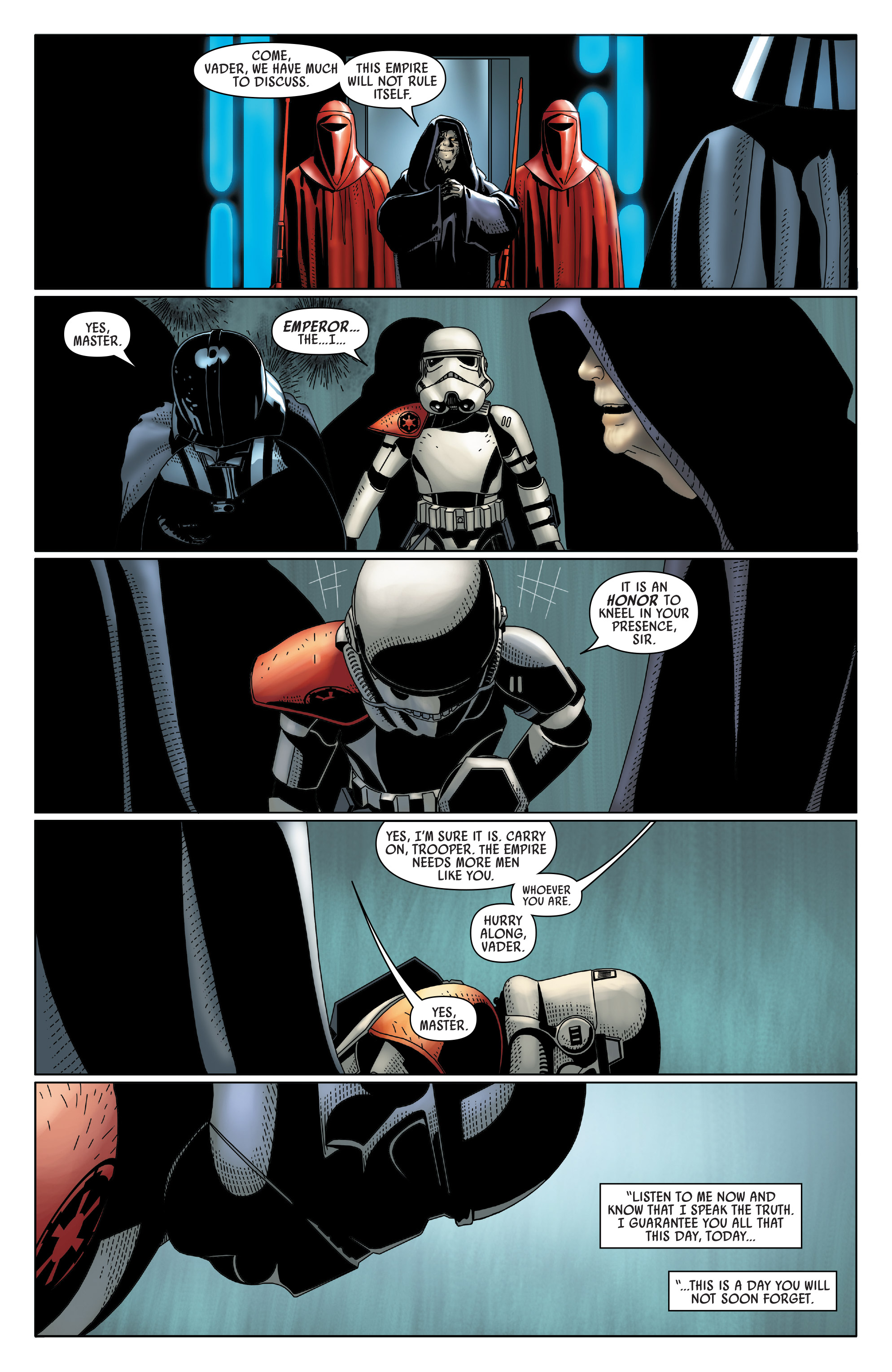Star Wars (2015-): Chapter 37 - Page 8