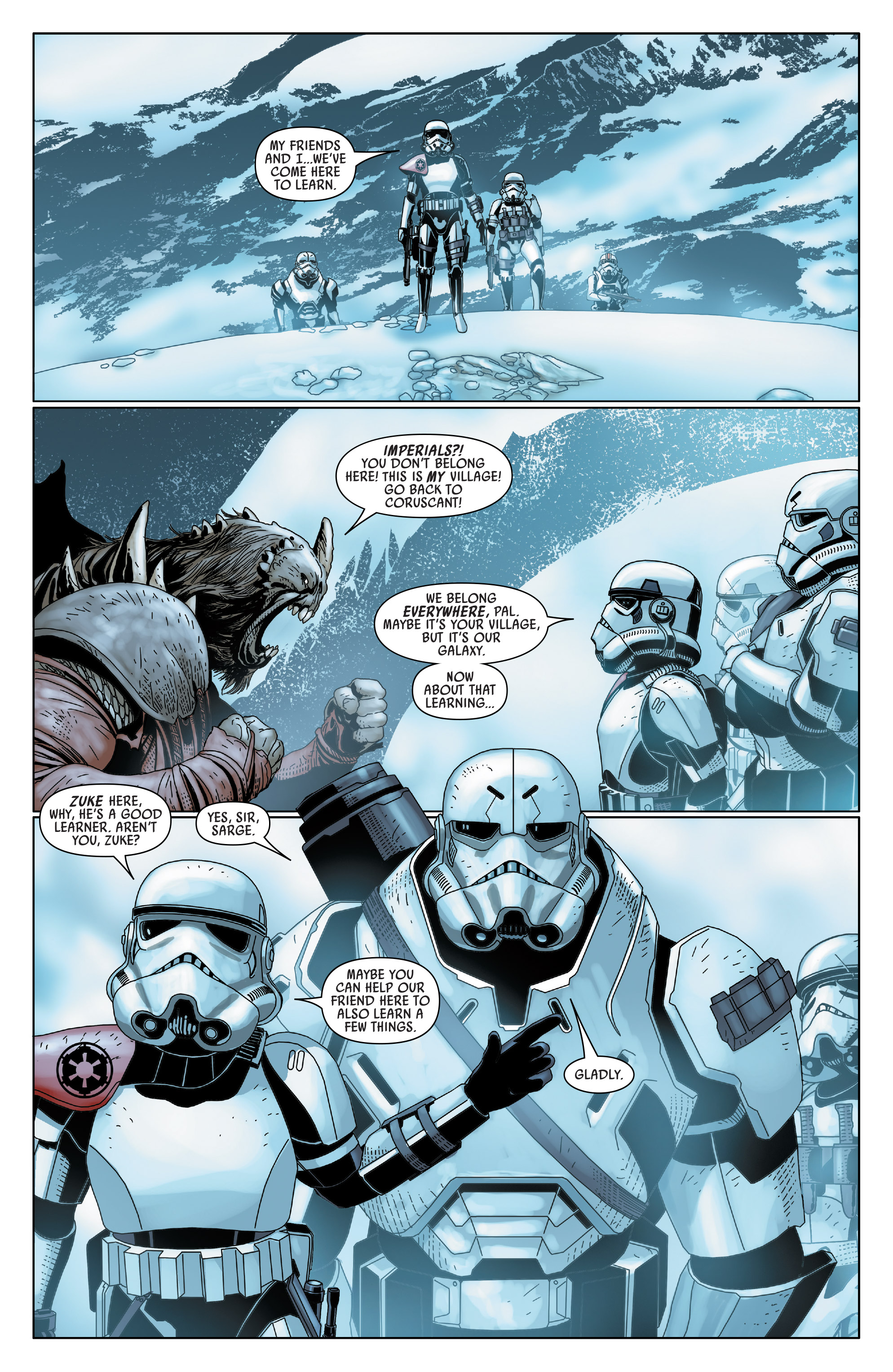 Star Wars (2015-): Chapter 37 - Page 10