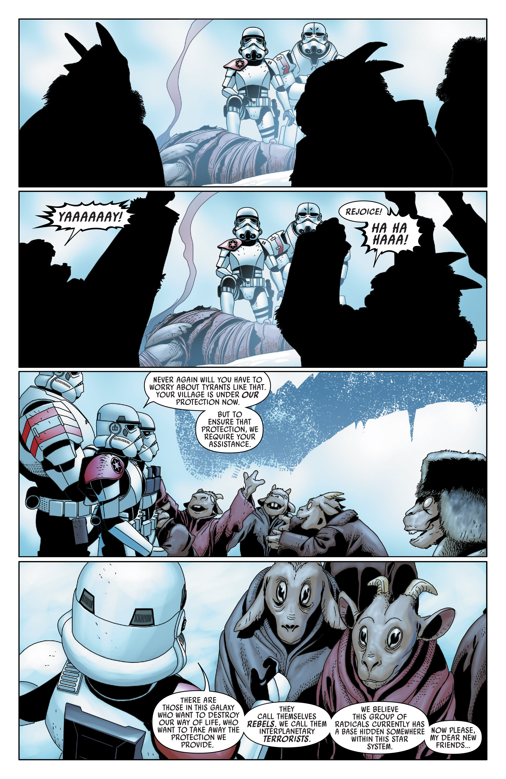 Star Wars (2015-): Chapter 37 - Page 12