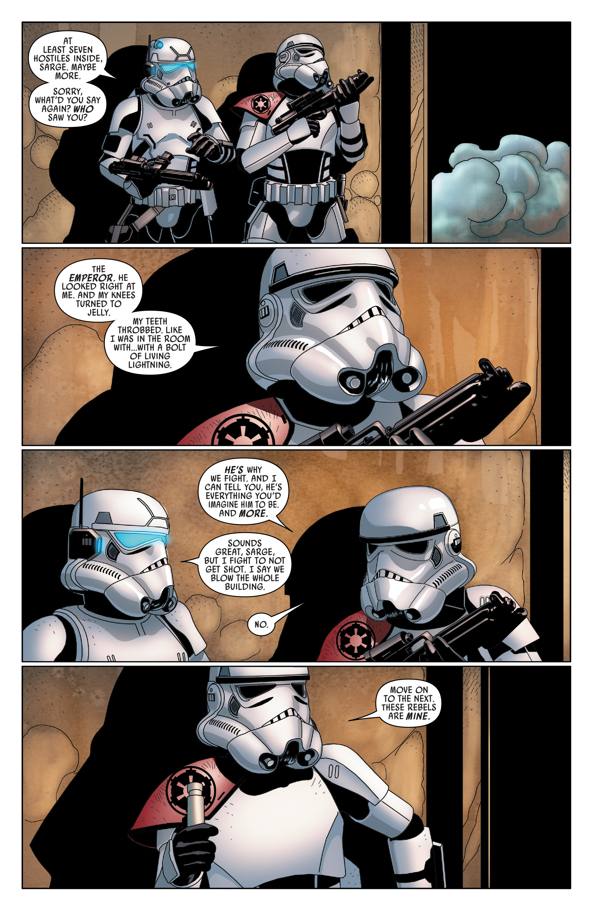 Star Wars (2015-): Chapter 37 - Page 14