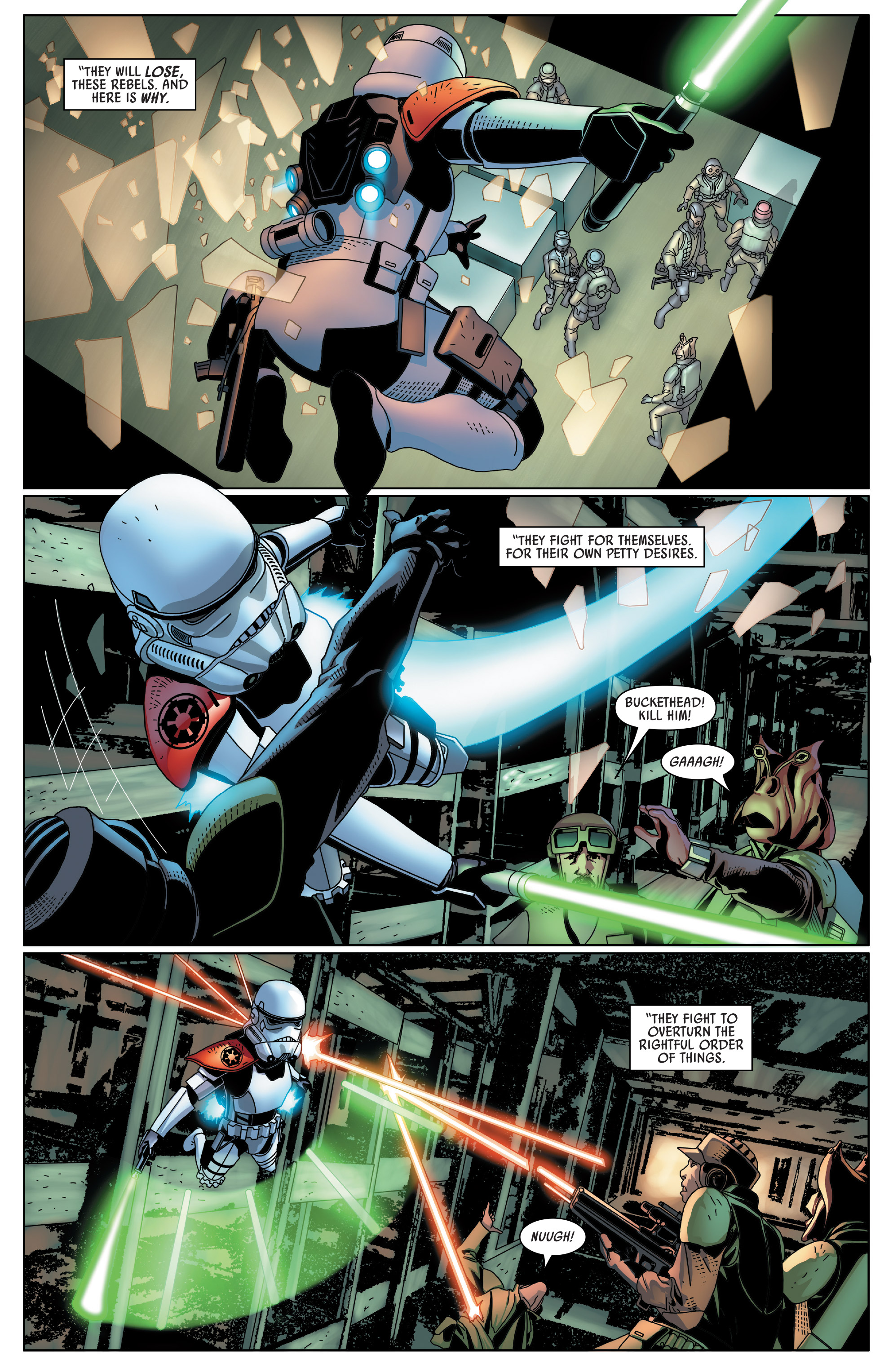 Star Wars (2015-): Chapter 37 - Page 15