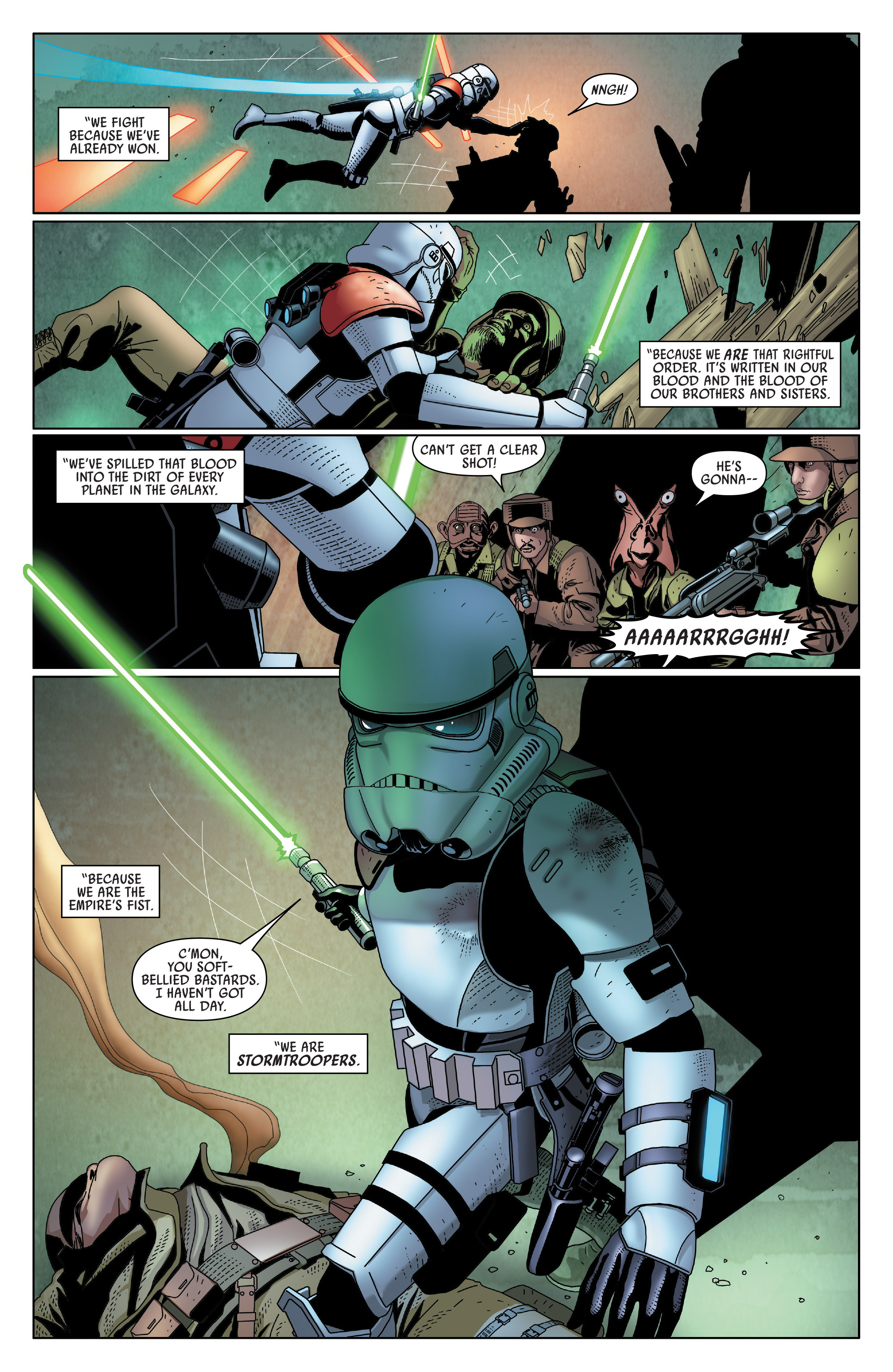 Star Wars (2015-): Chapter 37 - Page 16