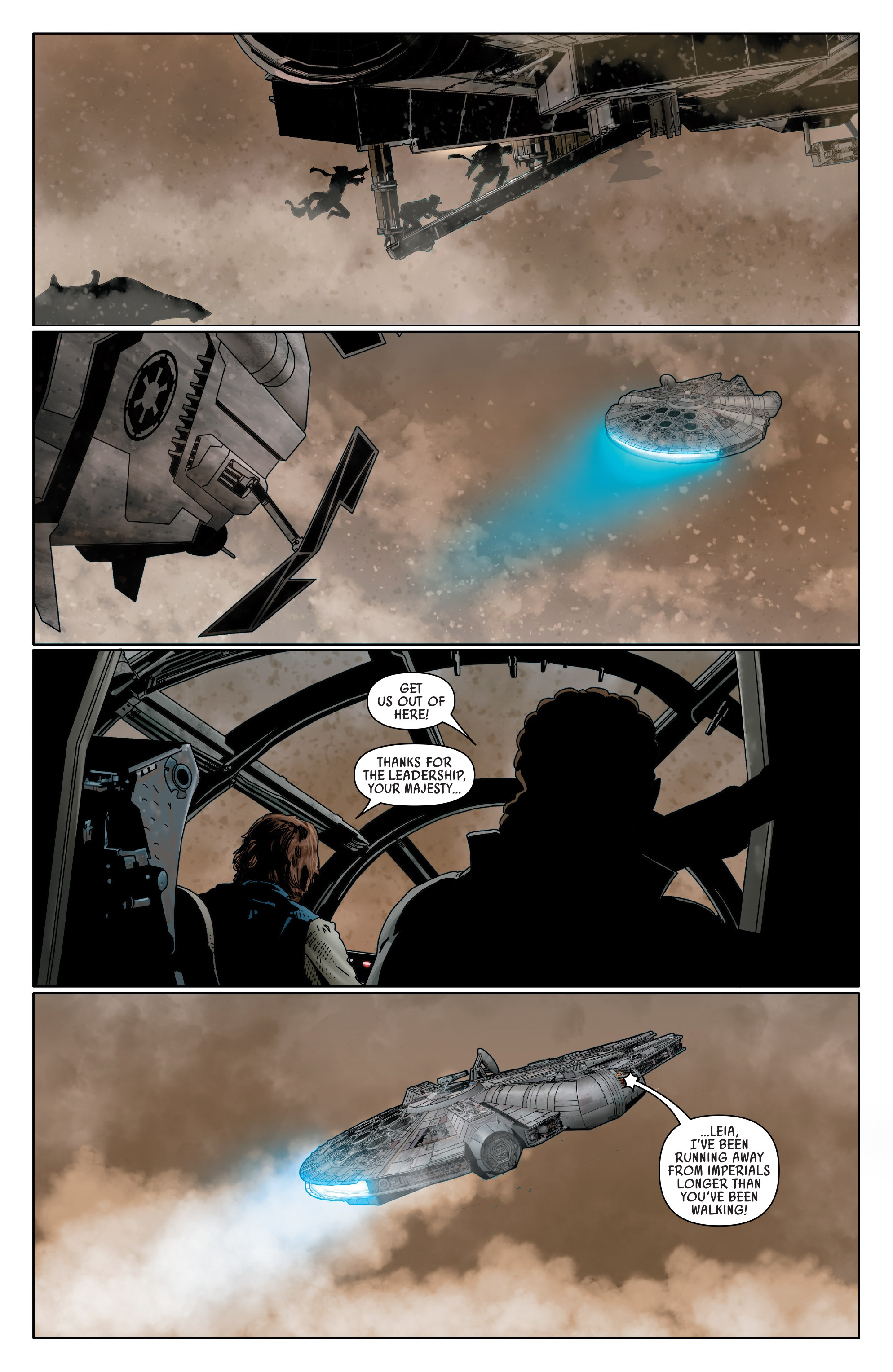 Star Wars (2015-): Chapter 38 - Page 9