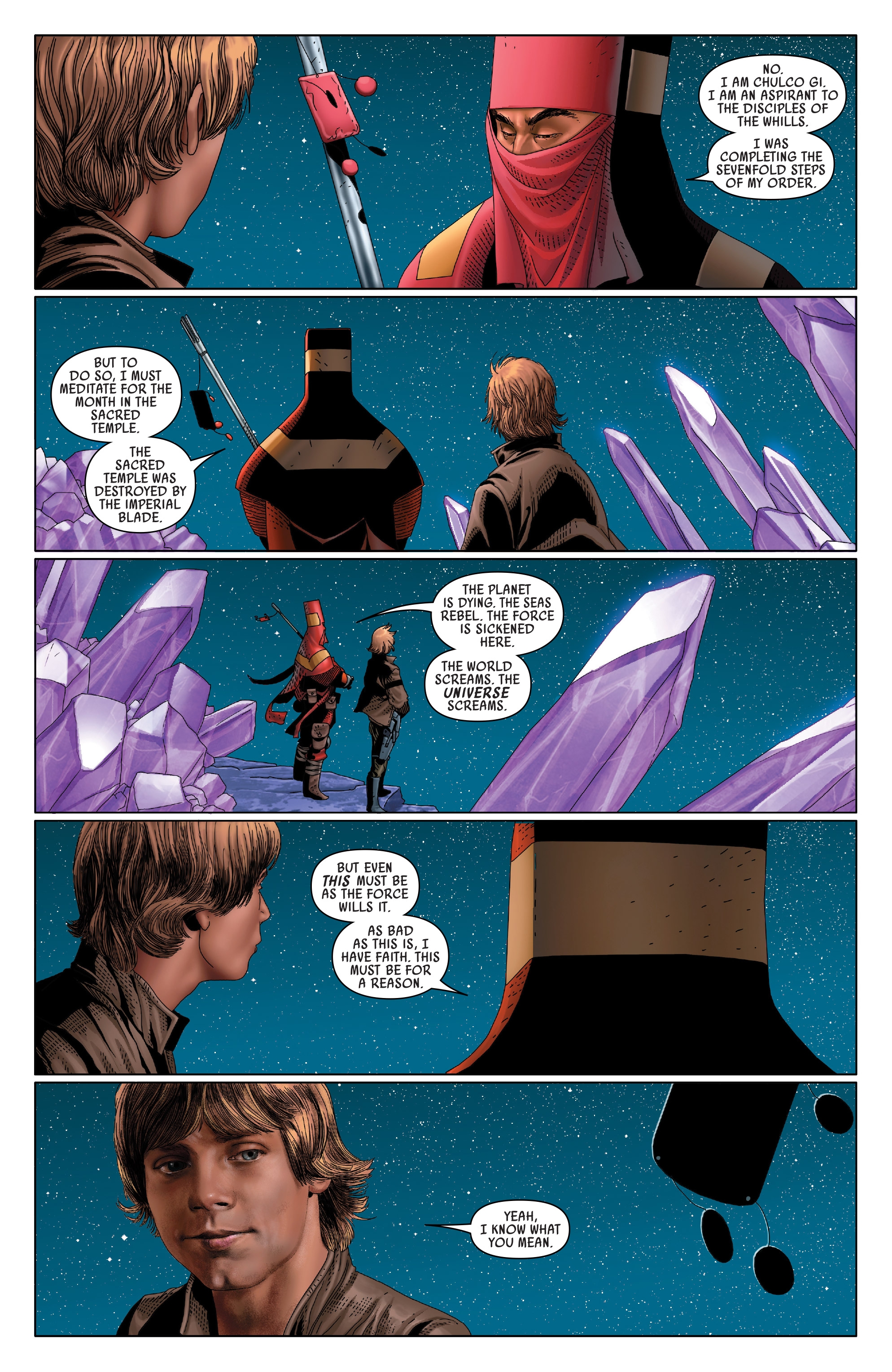 Star Wars (2015-): Chapter 38 - Page 12